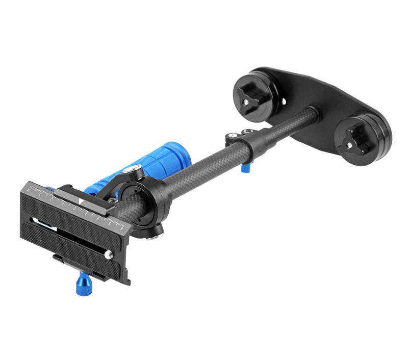 ayex Schwebestativ S-40, Schwebestativ für DSLR Kamera und Camcorder ayex Schwebestativ S-40, Schwebestativ für DSLR Kamera und Camcorder