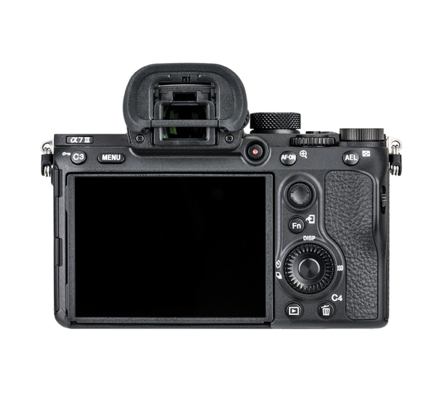 Augenmuschel Kamerasucher für Sony a7 III a7R III a7R IV a7S II a9 a58 a99 II FDA-EP18 Augenmuschel Kamerasucher für Sony a7 III a7R III a7R IV a7S II a9 a58 a99 II FDA-EP18