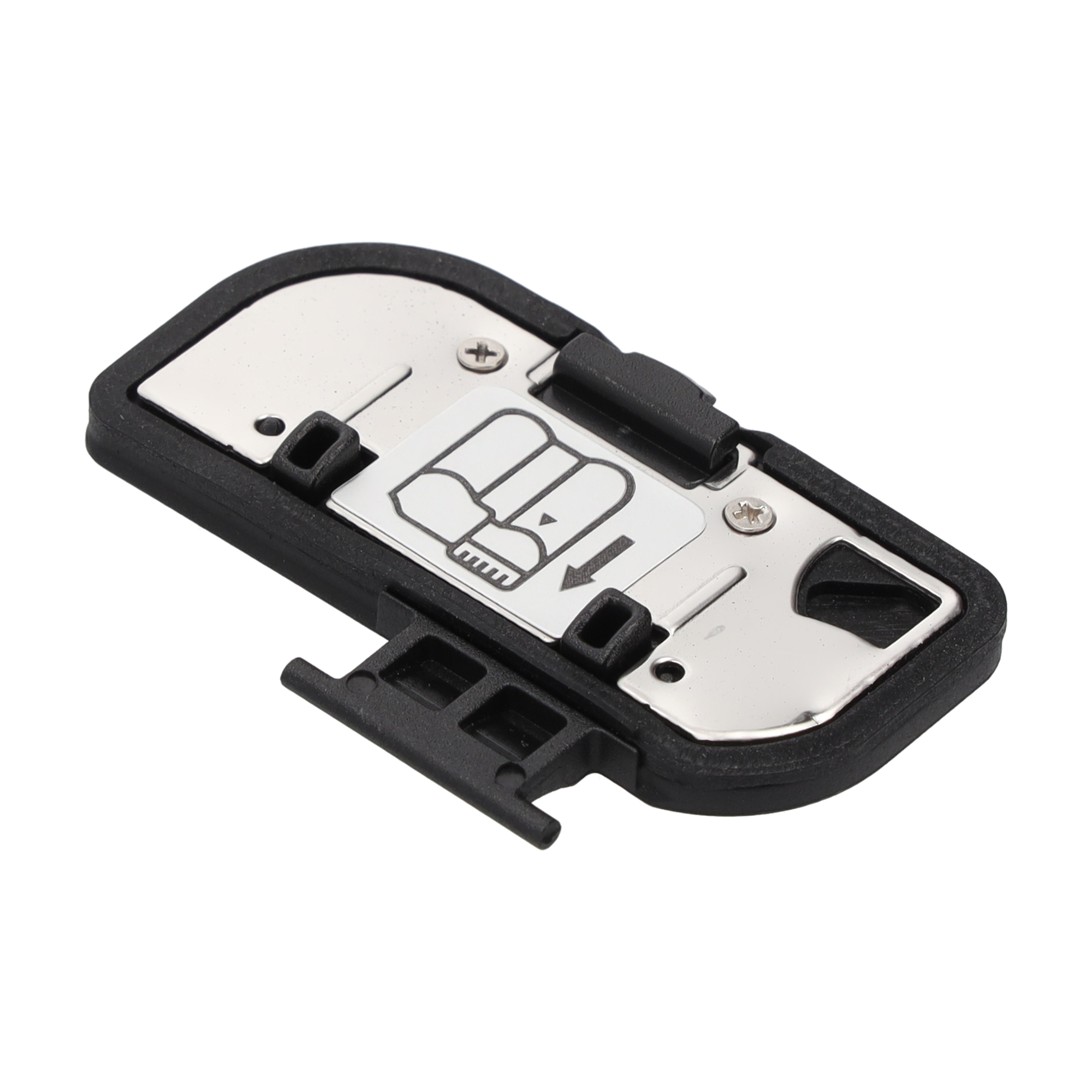 Ersatz Batteriefachdeckel für Nikon D800 D810 D800E D810A Akkufach Deckel Ersatz Batteriefachdeckel für Nikon D800 D810 D800E D810A Akkufach Deckel