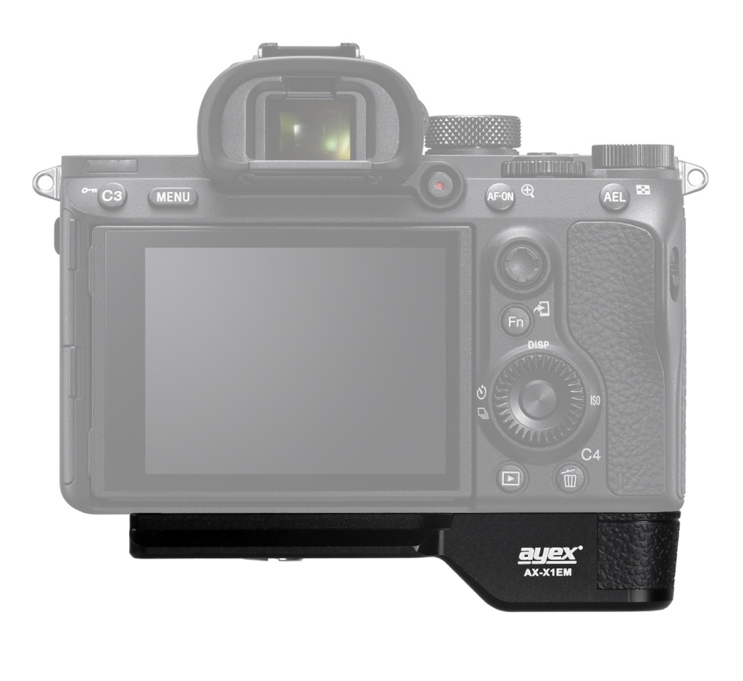 Handgriff Verlängerung für Sony Alpha A9 A7M3 A7R3 A7M2 A7R2M2 Systemkameras Handgriff Verlängerung für Sony Alpha A9 A7M3 A7R3 A7M2 A7R2M2 Systemkameras