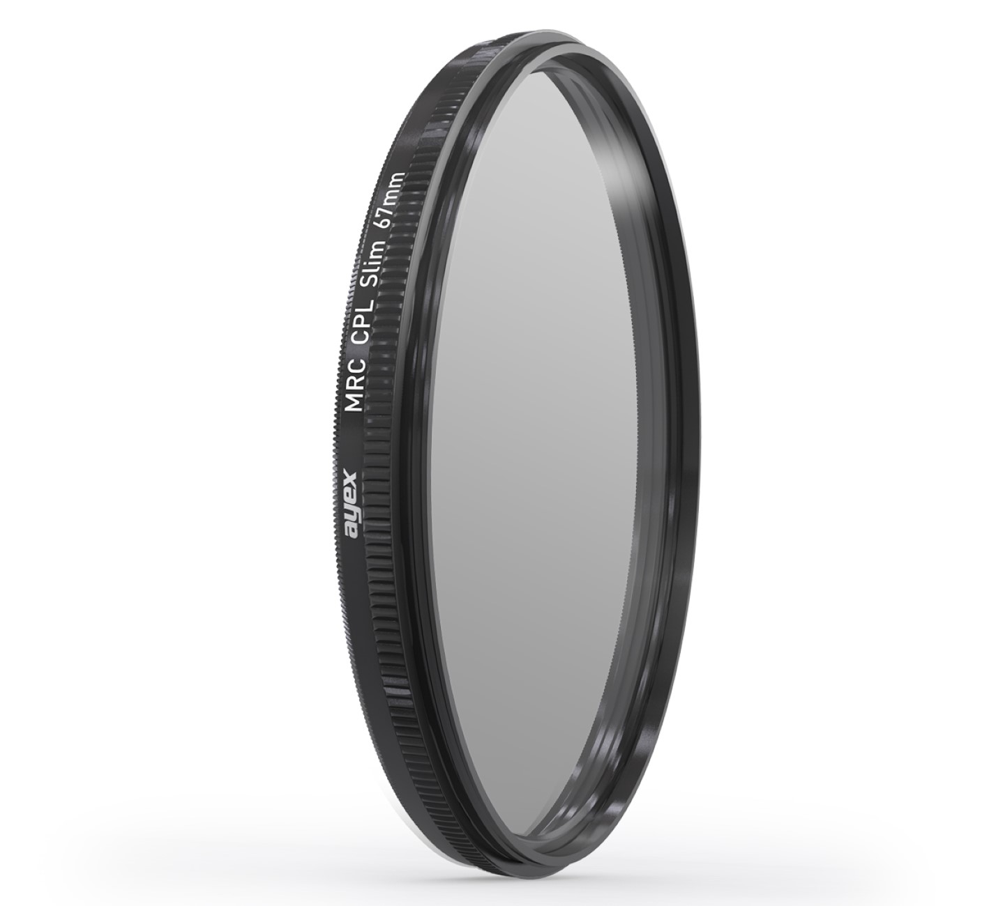 ayex 16-fach vergüteter Slim Polfilter (CPL) 67mm ayex 16-fach vergüteter Slim Polfilter (CPL) 67mm