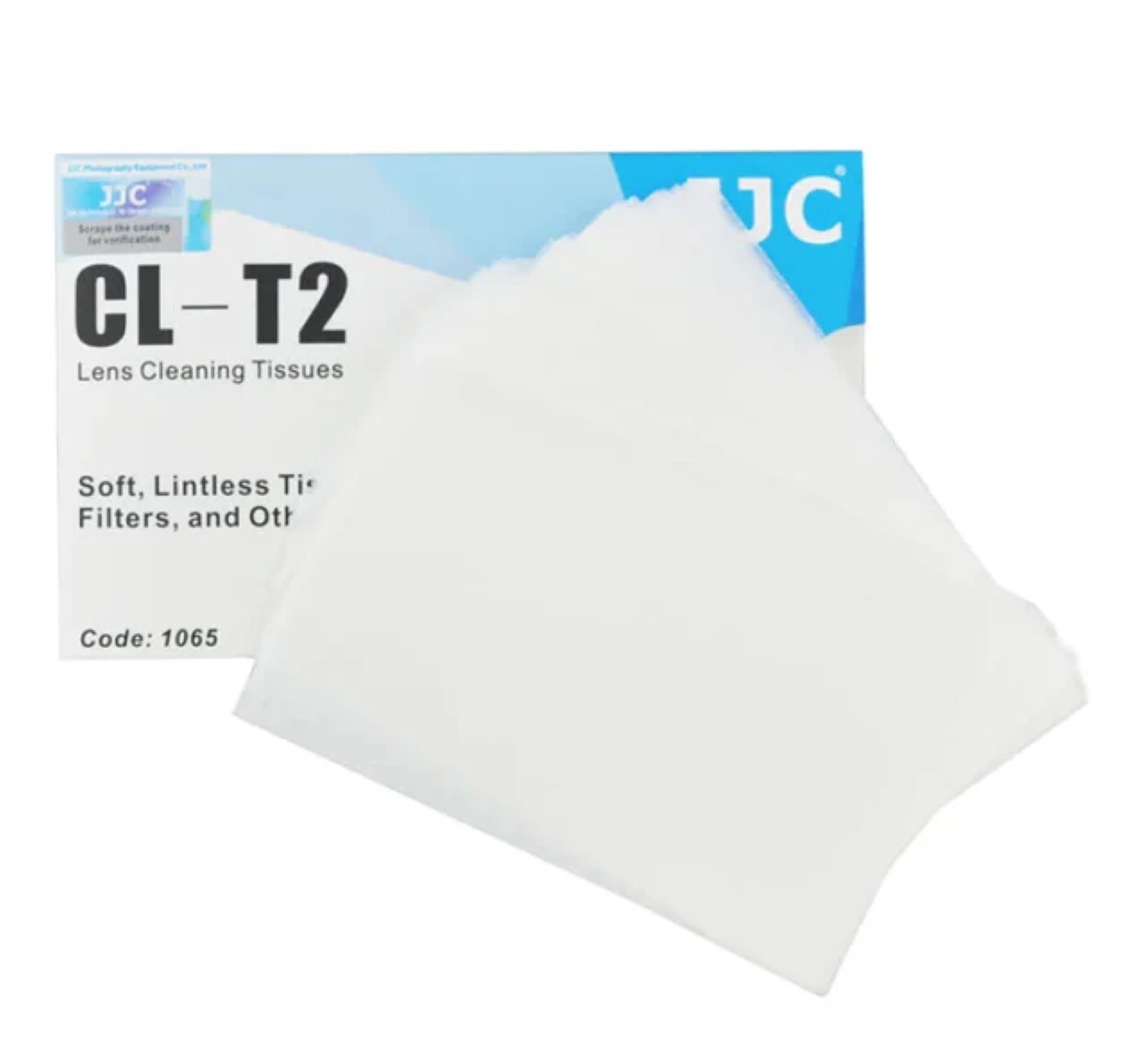 Objektivreinigungstücher ideal auch für Kameralinsen Brillen Bildschirme CL-T2 Objektivreinigungstücher ideal auch für Kameralinsen Brillen Bildschirme CL-T2