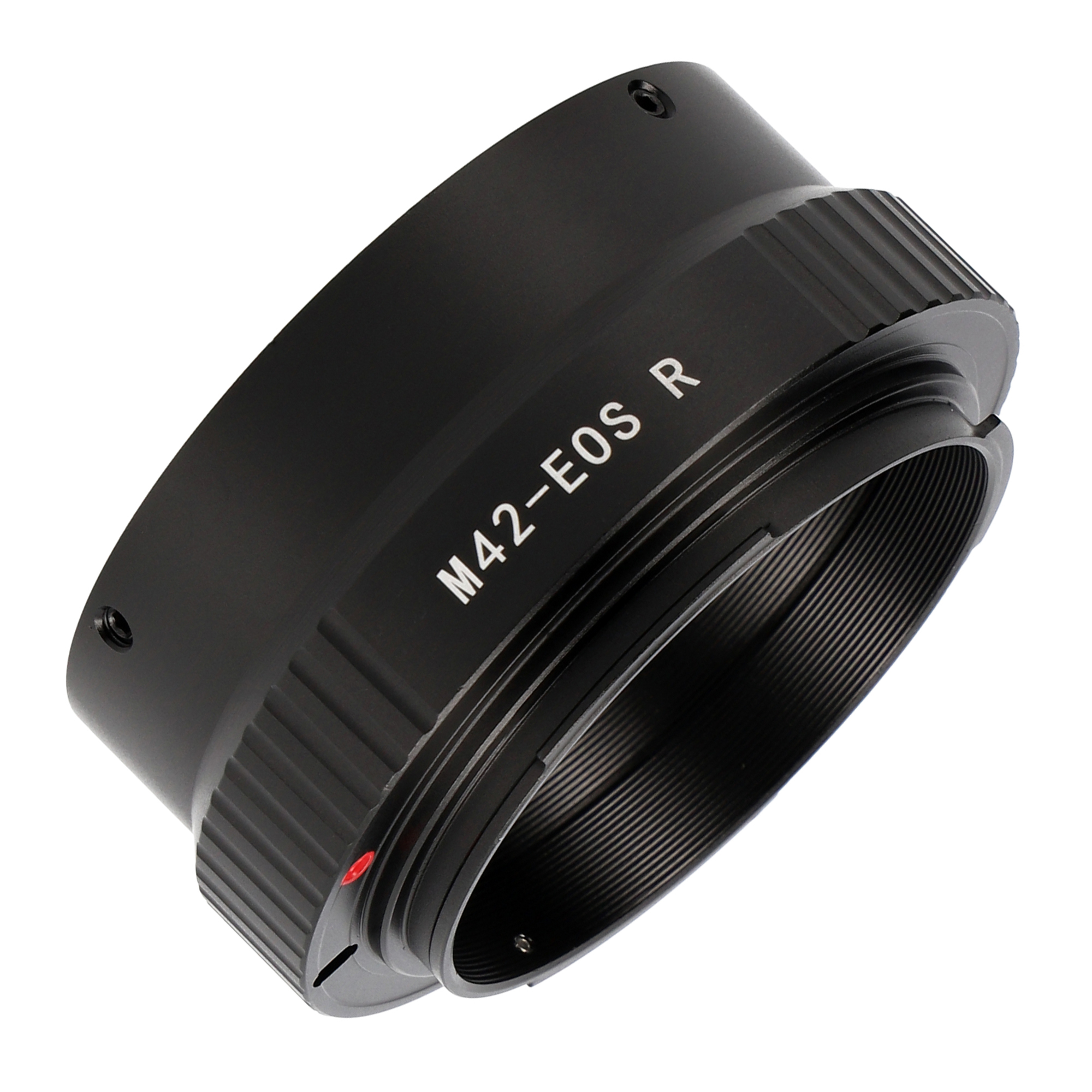 Objektivadapter M42 Bajonett Objektive an Canon EOS R Mount M42-EOS R Objektivadapter M42 Bajonett Objektive an Canon EOS R Mount M42-EOS R