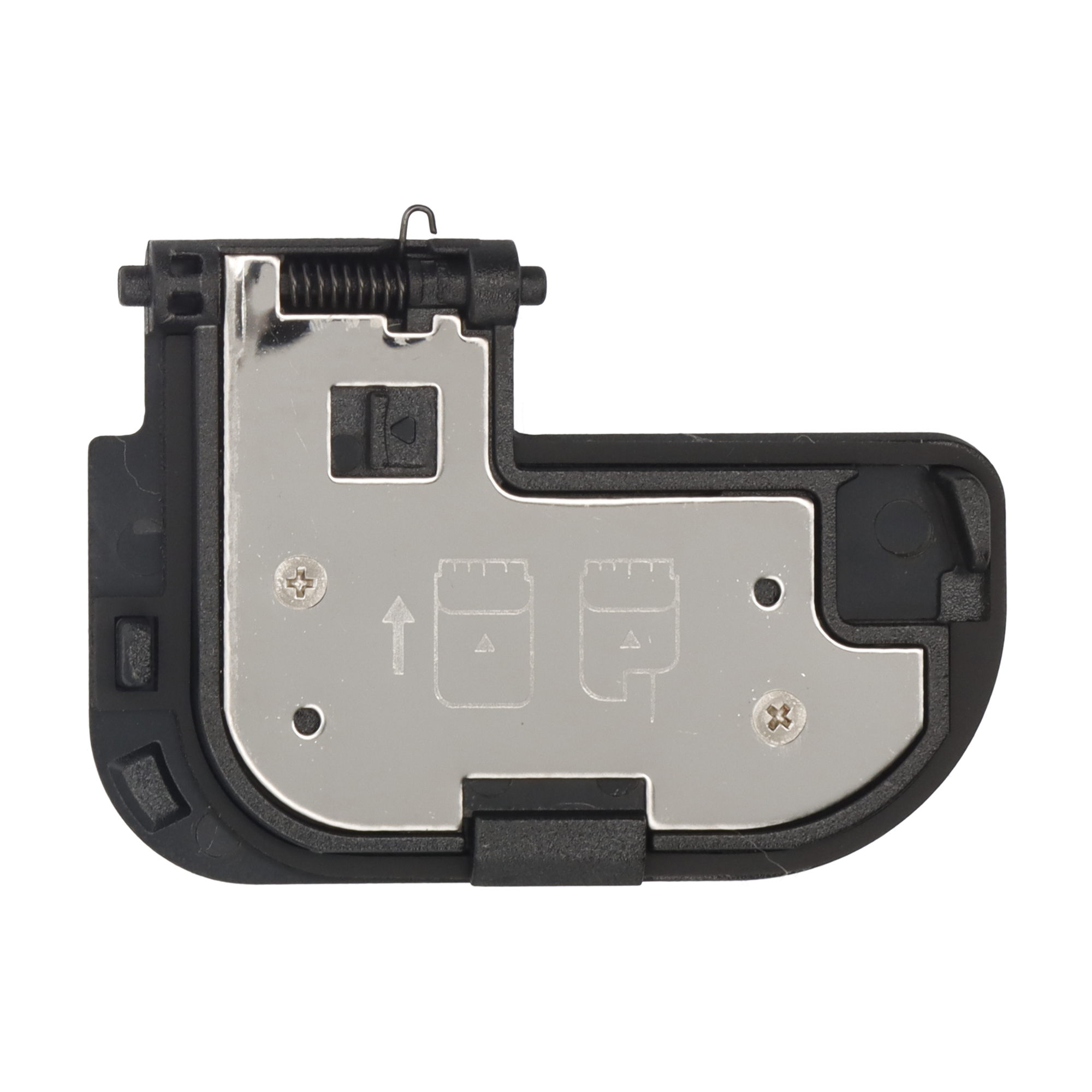 Ersatz Batteriefachdeckel für Canon EOS 6D Mark II Akkufach Deckel Ersatz Batteriefachdeckel für Canon EOS 6D Mark II Akkufach Deckel