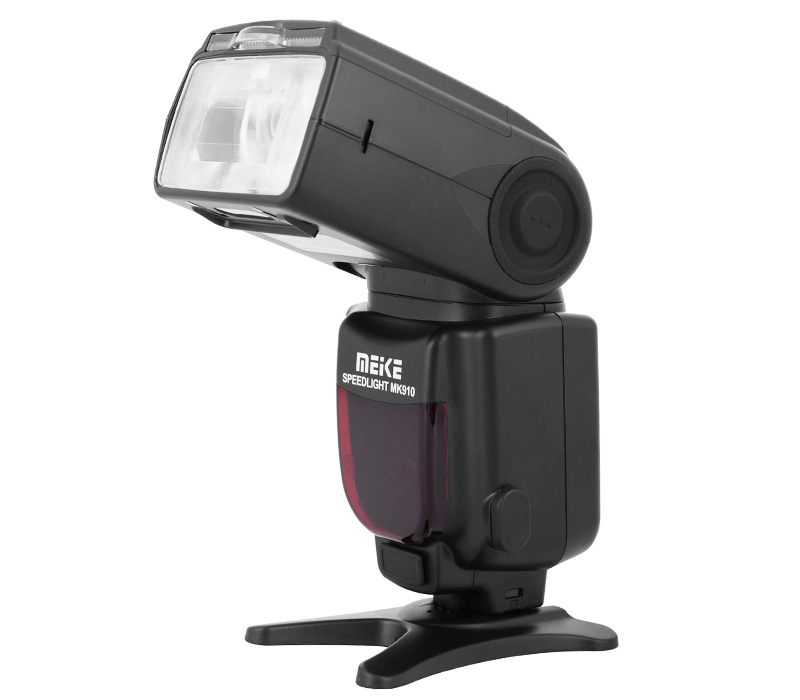 Meike HSS I-TTL Speedlite MK910 für Nikon DSLR Kameras Meike HSS I-TTL Speedlite MK910 für Nikon DSLR Kameras
