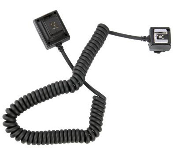 TTL Kabel für Pentax & Samsung DSLR, 1,8m TTL Kabel für Pentax & Samsung DSLR, 1,8m