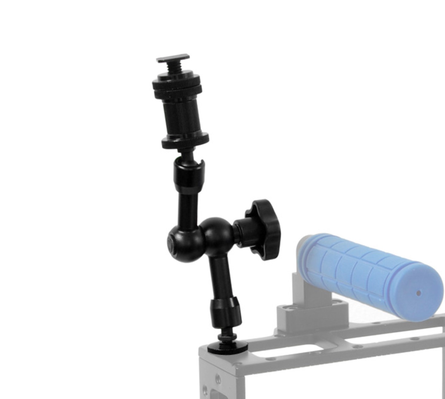 Magic Arm 7 Zoll 18cm für Video DSLR Kamera Monitor Videoleuchte, Gelenkarm Schwenkarm Magic Arm 7 Zoll 18cm für Video DSLR Kamera Monitor Videoleuchte, Gelenkarm Schwenkarm