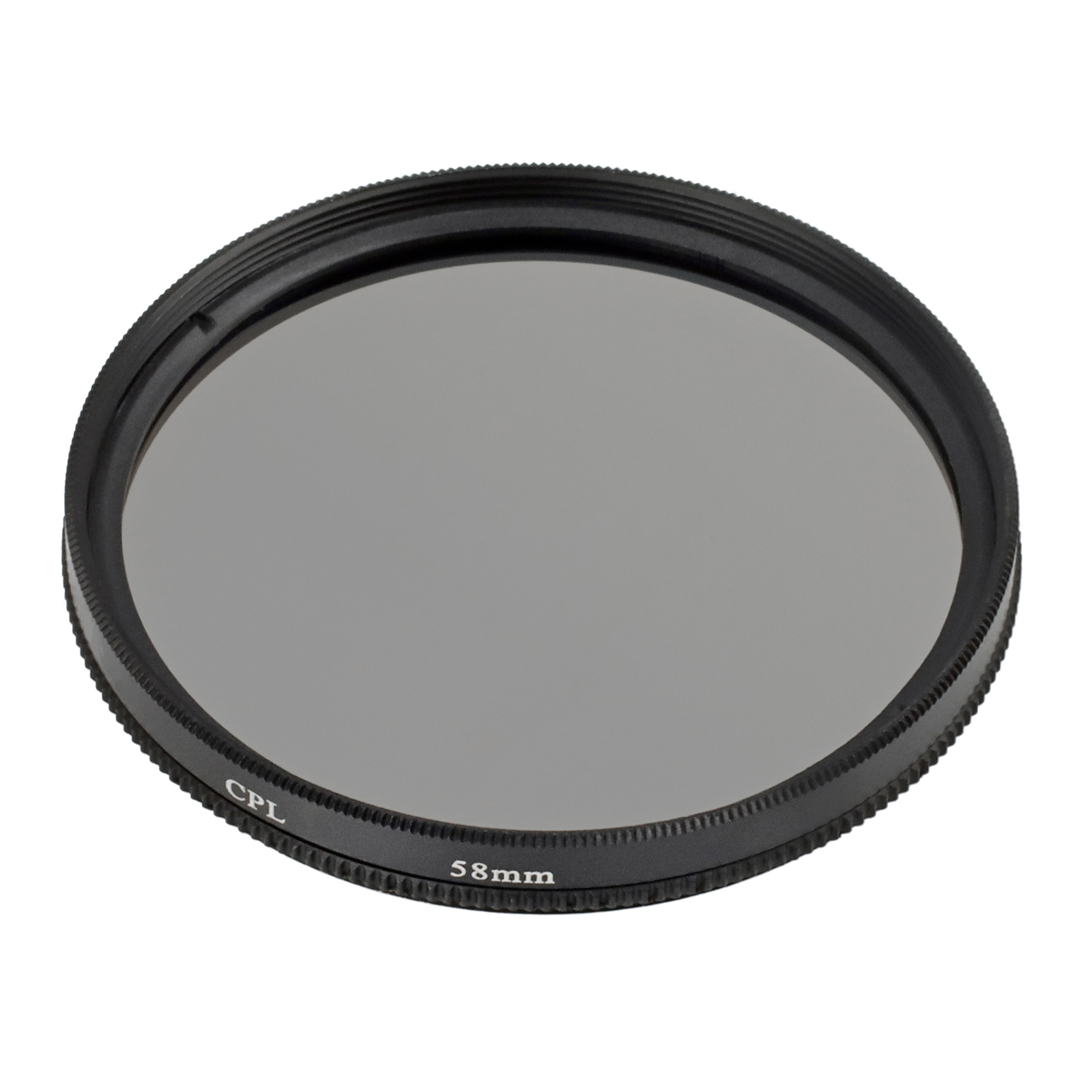 Polfilter Polarisationsfilter Cirkular zirkular CPL 58mm Polfilter Polarisationsfilter Cirkular zirkular CPL 58mm