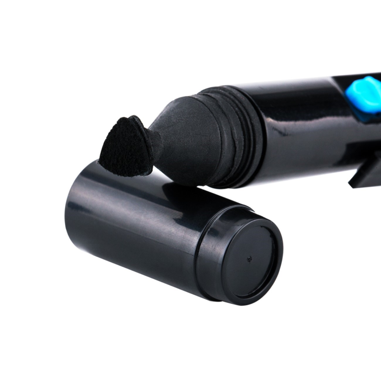 Objektivreinigungsstift CL-P4 Lens Pen mit 2 Carbon-Reinigungsköpfen Objektivreinigungsstift CL-P4 Lens Pen mit 2 Carbon-Reinigungsköpfen