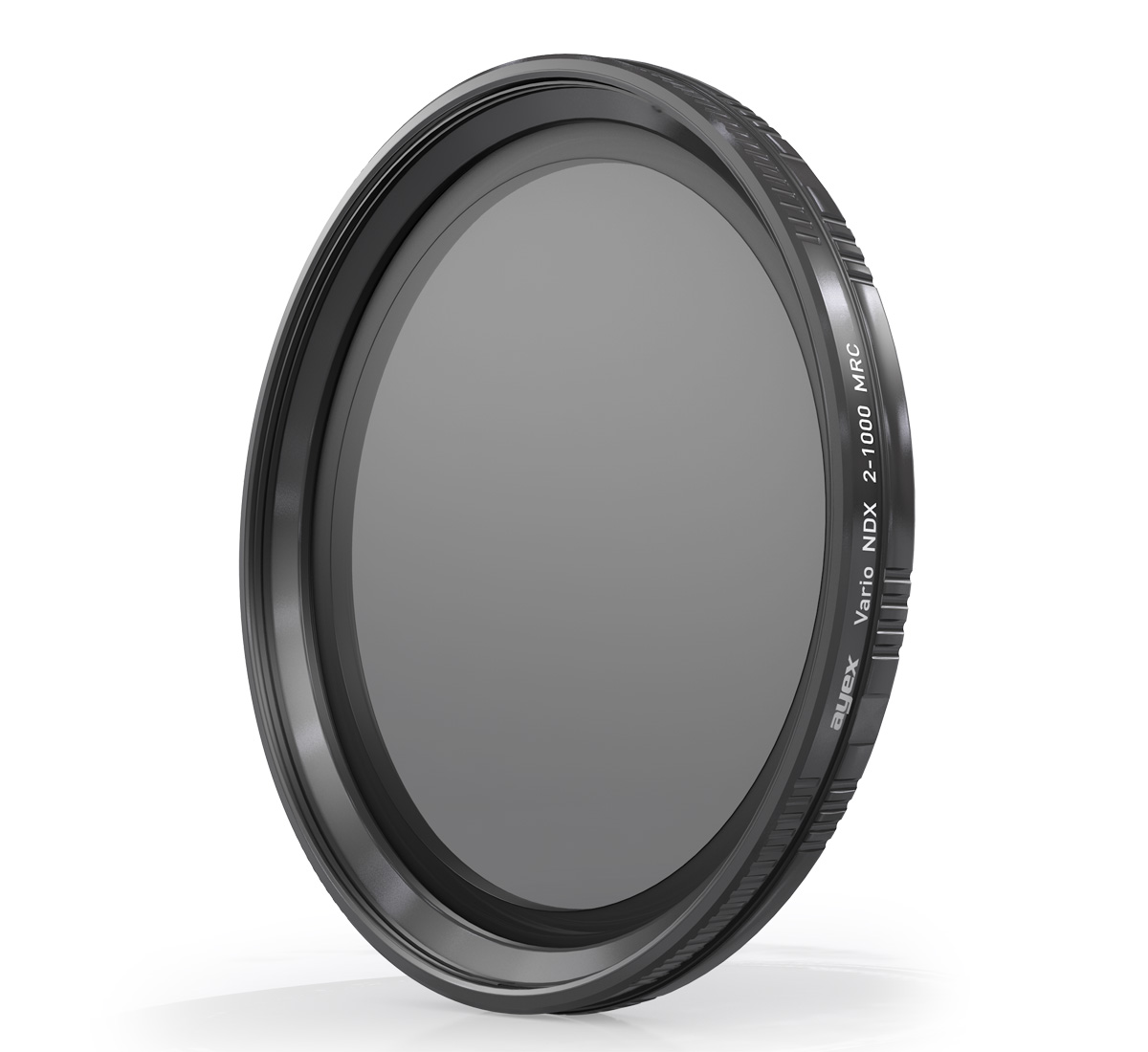 ayex MRC Slim Graufilter variabel 62mm ND2 - ND1000 ayex MRC Slim Graufilter variabel 62mm ND2 - ND1000