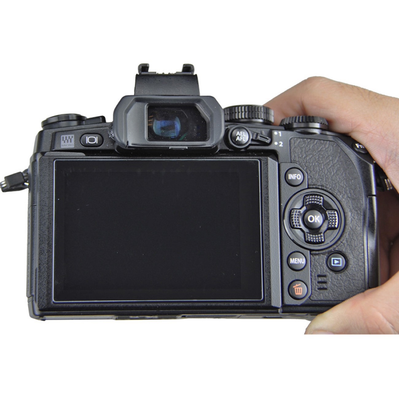 Glas Display Schutzfolie für Nikon Z7 Z6 Z5 Z6II Z7II Ultra dünn hohe Lichtdurchlässigkeit 9H Härte Glas Display Schutzfolie für Nikon Z7 Z6 Z5 Z6II Z7II Ultra dünn hohe Lichtdurchlässigkeit 9H Härte