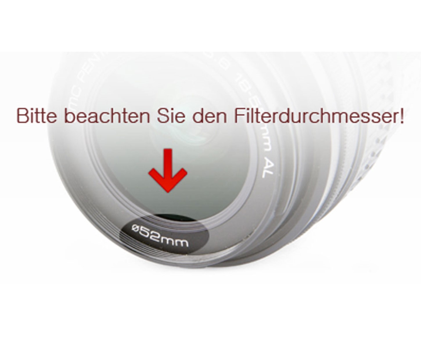 Objektivdeckel Easy-Snap 58mm Objektivschutz Objektivdeckel Easy-Snap 58mm Objektivschutz