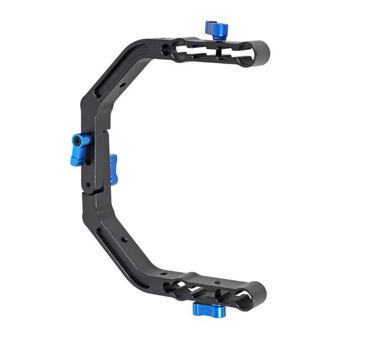 ayex C-Arm pro für die DSLR Rig System, Schulterstativ ayex C-Arm pro für die DSLR Rig System, Schulterstativ