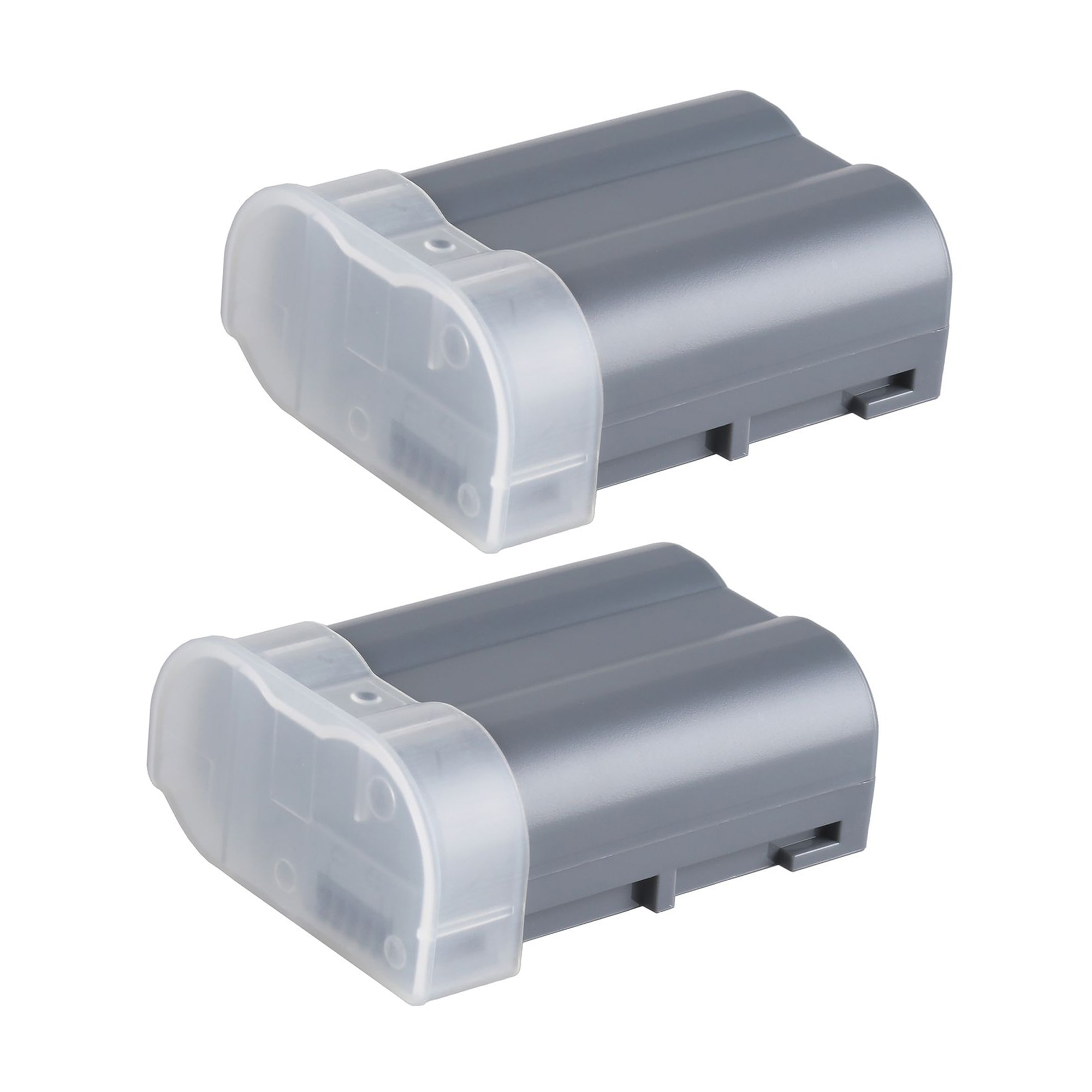 Batteriegriff Set für Nikon Z6II Z7II ersetzt MB-N11 + 2x EN-EL15B Akku Batteriegriff Set für Nikon Z6II Z7II ersetzt MB-N11 + 2x EN-EL15B Akku