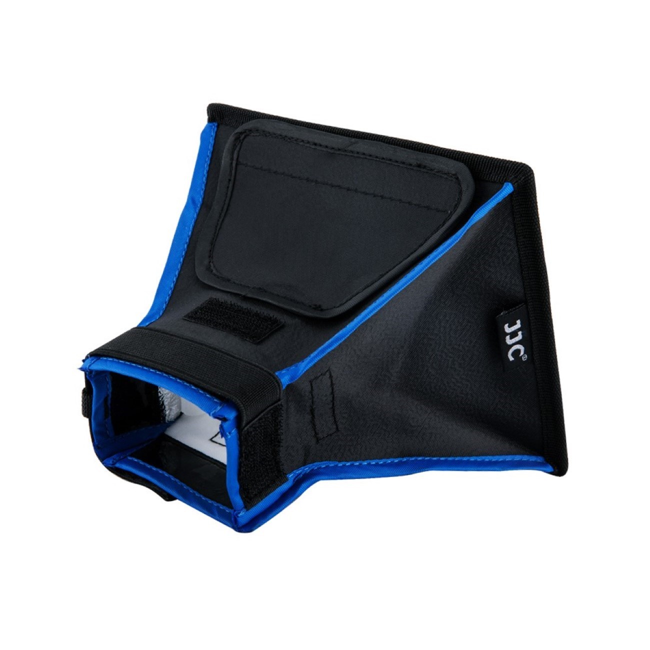 Rechteckiger Diffusor Softbox für tragbare Blitzgeräte Größe S Rechteckiger Diffusor Softbox für tragbare Blitzgeräte Größe S