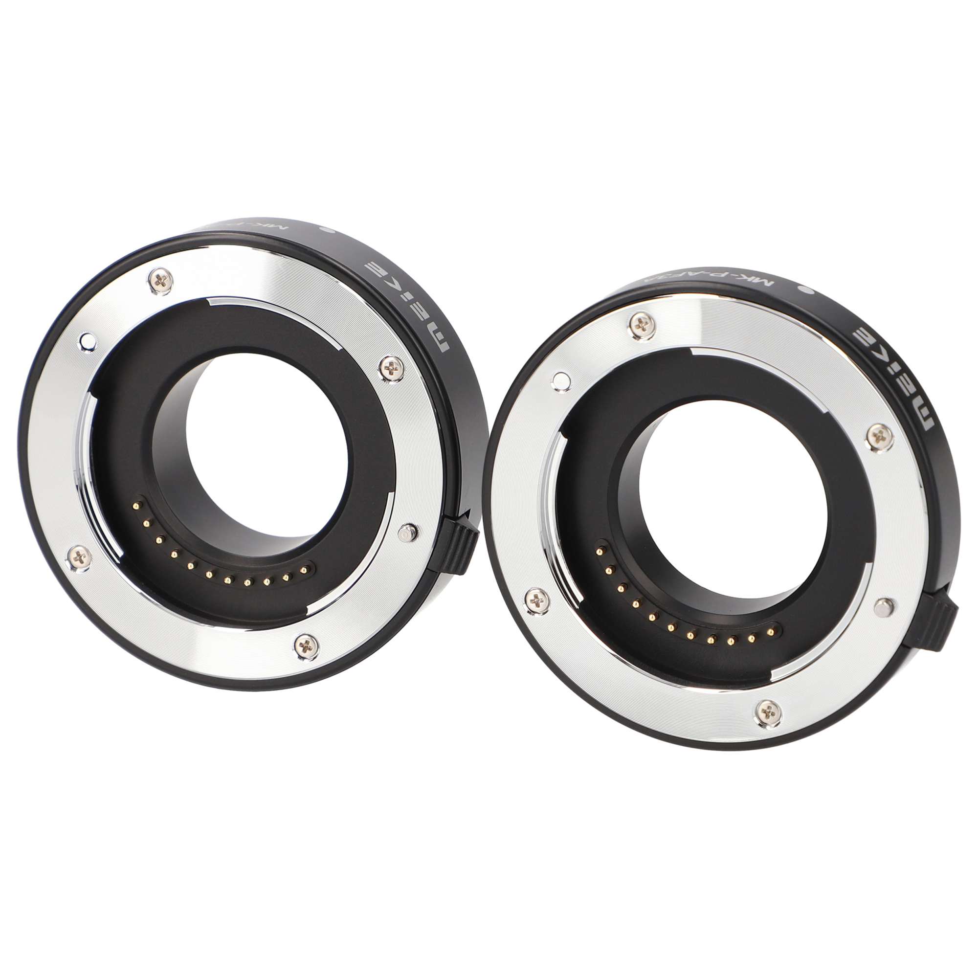 Automatik Makro Zwischenringe für Panasonic Micro Four Thirds Systemkameras MK-P-AF3A Automatik Makro Zwischenringe für Panasonic Micro Four Thirds Systemkameras MK-P-AF3A
