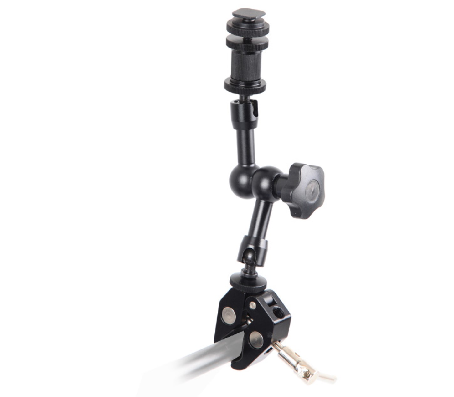 Magic Arm/Gelenkarm + Universalklemme für DSLR Kamera Videoleuchte Stativ/Rig Magic Arm/Gelenkarm + Universalklemme für DSLR Kamera Videoleuchte Stativ/Rig