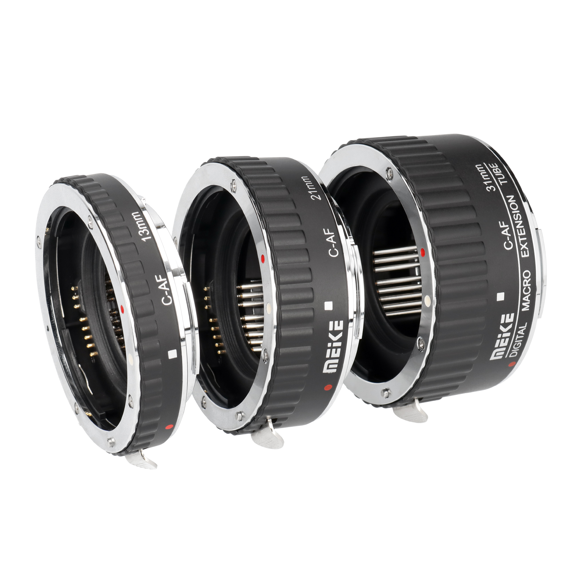 Automatik Makro-Zwischenringe Set für Canon EOS Kameras