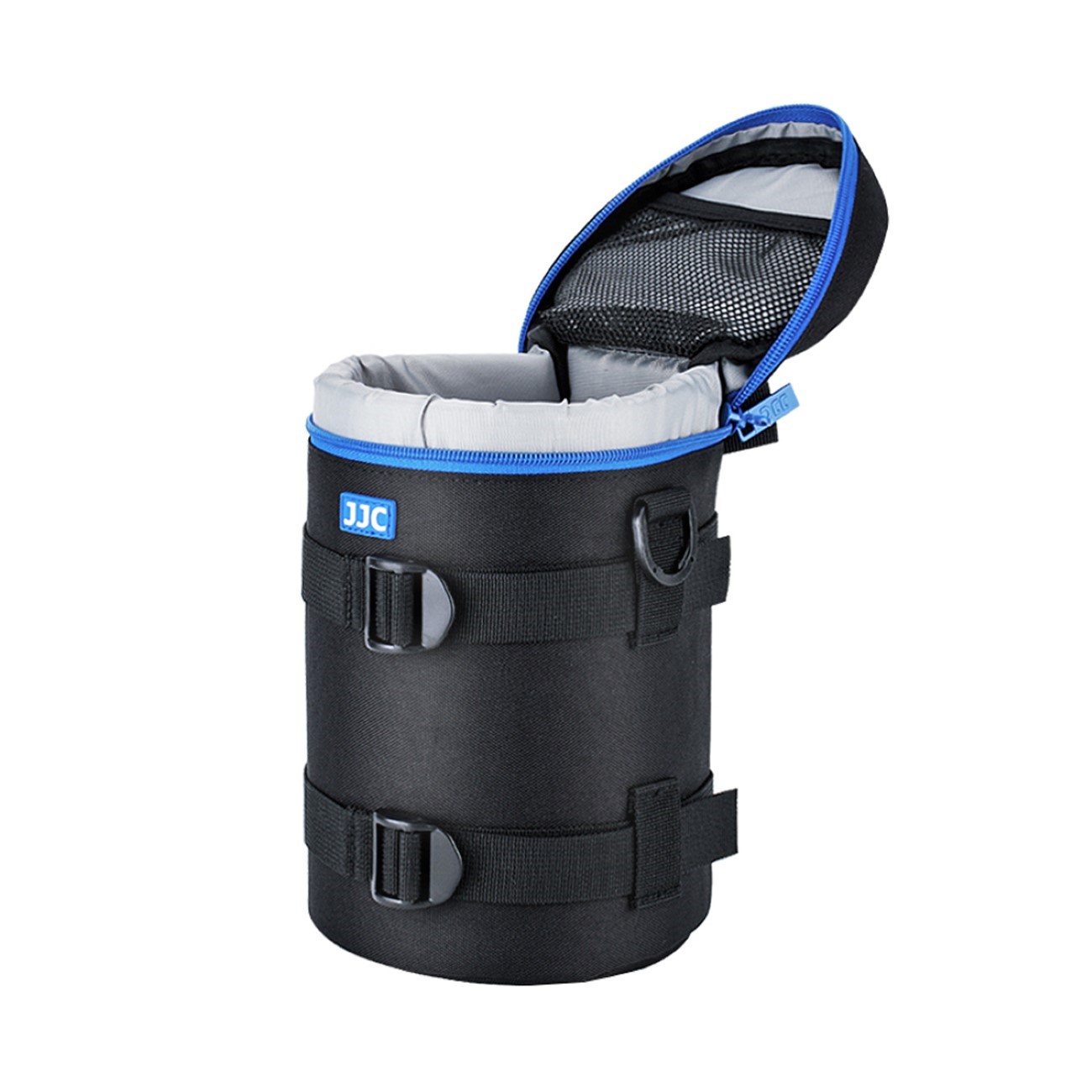 Objektivtasche für SLR Objektive robust Innenpolster wasserabweisend 110x190mm Objektivtasche für SLR Objektive robust Innenpolster wasserabweisend 110x190mm