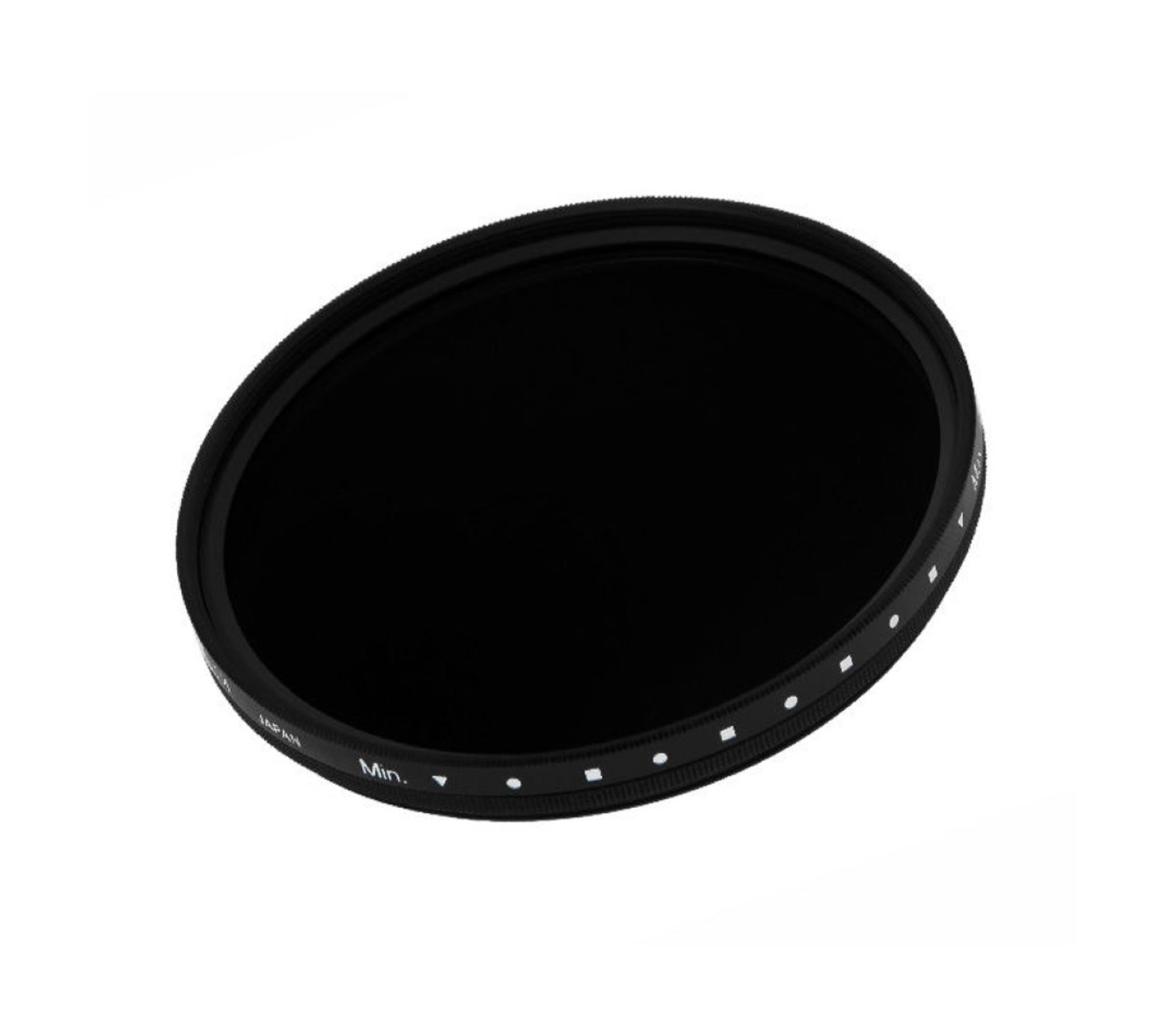 Daisee ND Pro DMC Slim Variable ND Filter 62mm ND2-ND400, 8 fach vergütet Daisee ND Pro DMC Slim Variable ND Filter 62mm ND2-ND400, 8 fach vergütet
