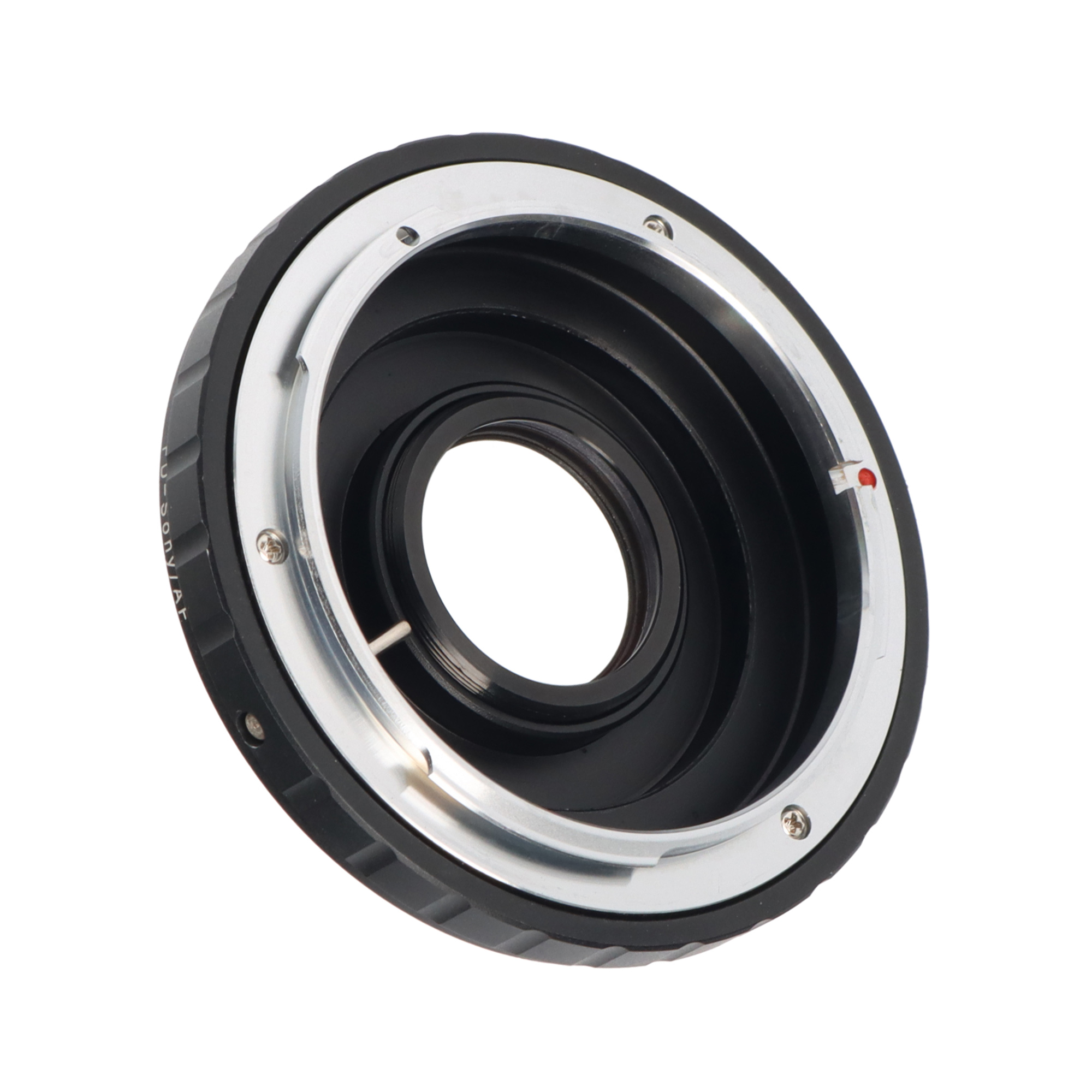 Objektivadapter Canon FD-Objektive an Sony A-Mount Adapter + Korrektur Linse Objektivadapter Canon FD-Objektive an Sony A-Mount Adapter + Korrektur Linse