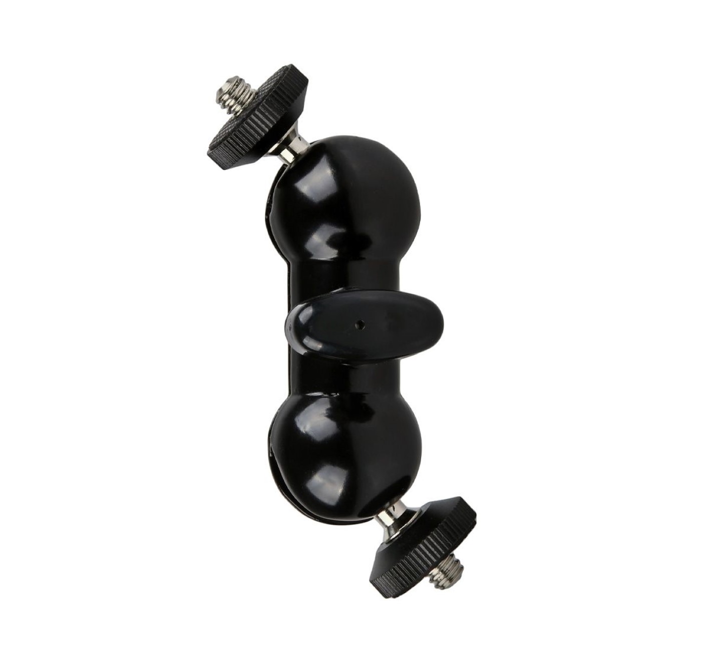 Mini-Gelenkarm mit beidseitigen Kugelgelenken und 1/4" Schrauben Mini-Gelenkarm mit beidseitigen Kugelgelenken und 1/4" Schrauben