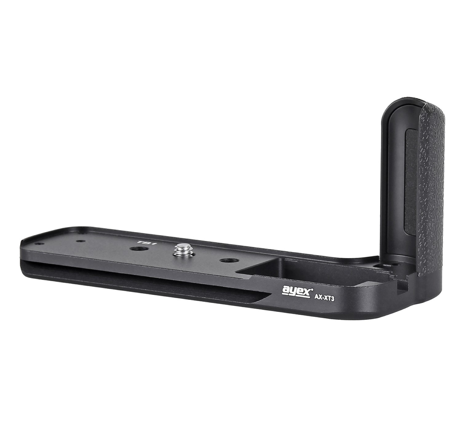 Handgrif für Fujifilm X-T3 Griffverlängerung hochwertiges Material robust & leicht Handgrif für Fujifilm X-T3 Griffverlängerung hochwertiges Material robust & leicht