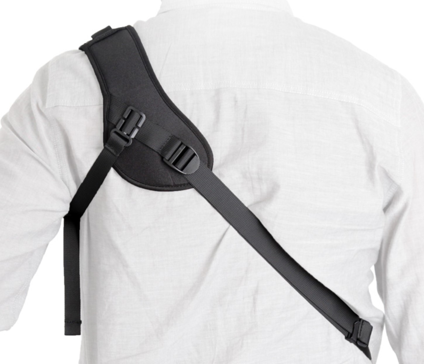 Quick Strap 2 Kameragurt Schultergurt Universal mit Befestigungsplatte Quick Strap 2 Kameragurt Schultergurt Universal mit Befestigungsplatte