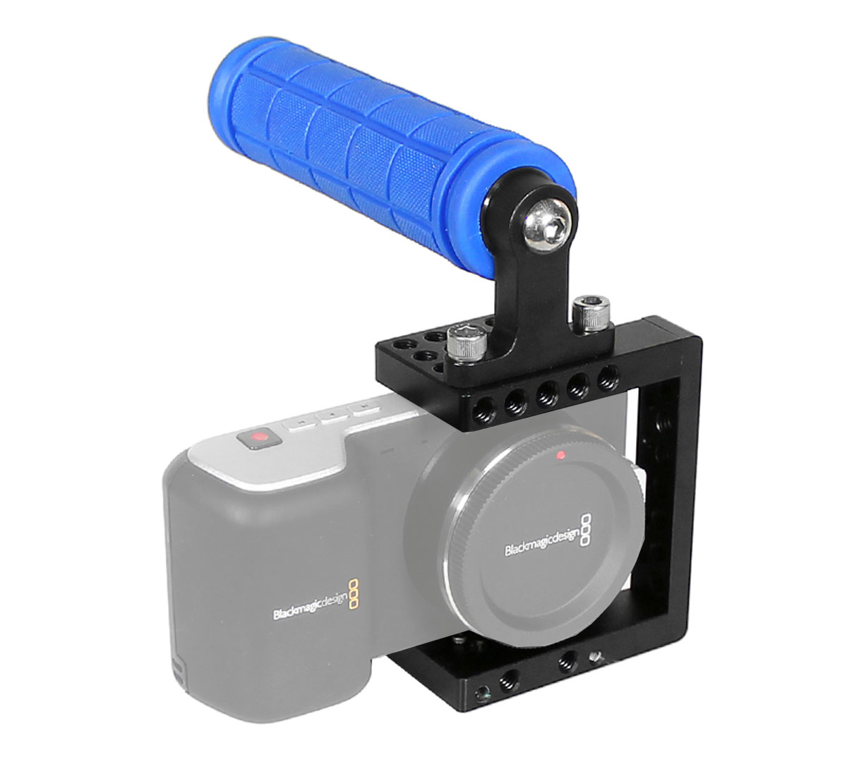 ayex Cage für Blackmagic Pocket Cinema Camera ayex Cage für Blackmagic Pocket Cinema Camera