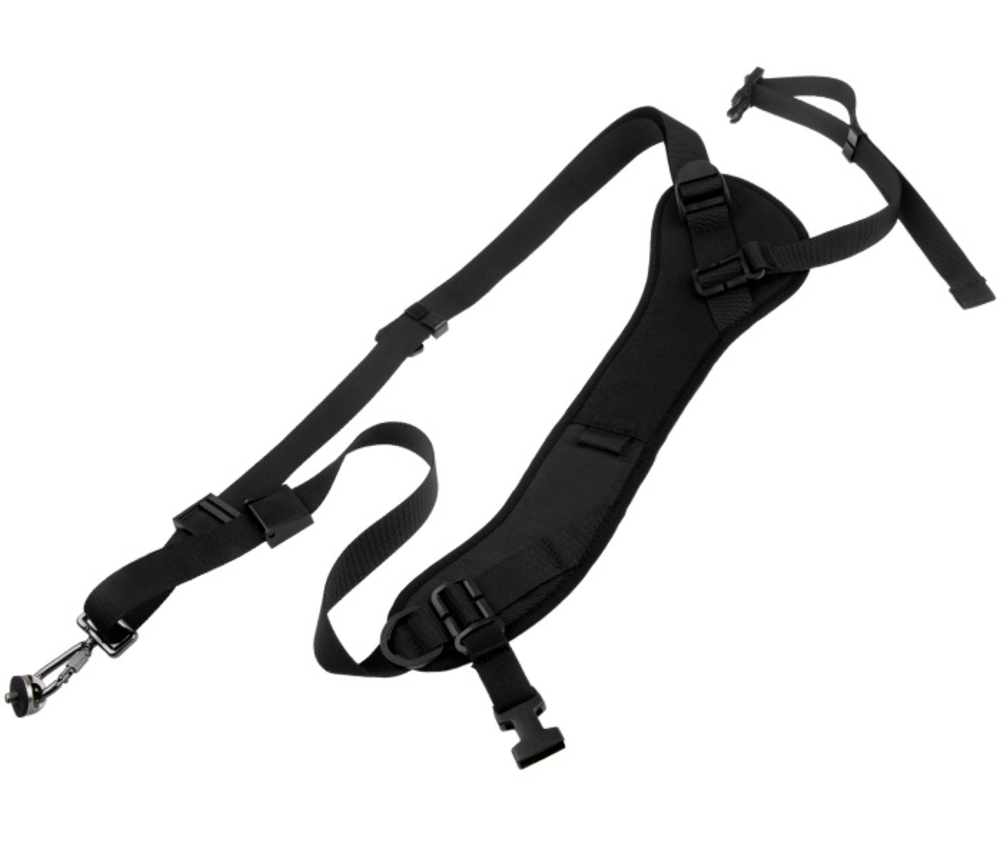 Quick Strap 2 Kameragurt Schultergurt Universal mit Befestigungsplatte Quick Strap 2 Kameragurt Schultergurt Universal mit Befestigungsplatte