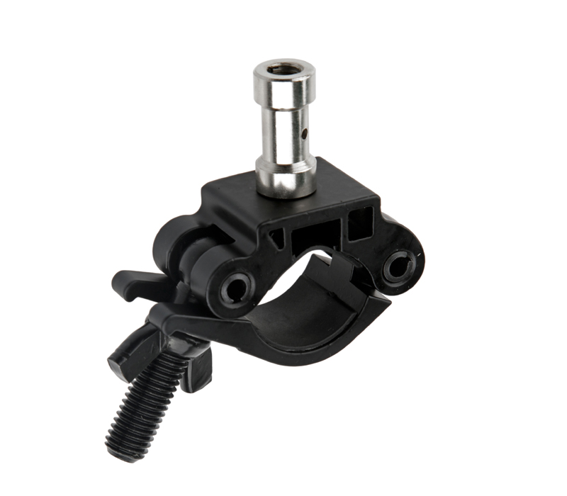 Studio-Klemme mit Spigot Studio-Klemme mit Spigot