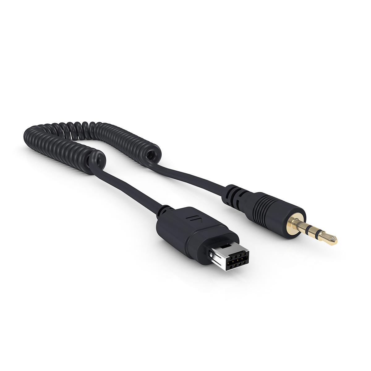 Spiral Adapterkabel DC2 zB Nikon Z7 Z6 D7500 D7100 D750 D610 D90 D5600 D3300 Spiral Adapterkabel DC2 zB Nikon Z7 Z6 D7500 D7100 D750 D610 D90 D5600 D3300