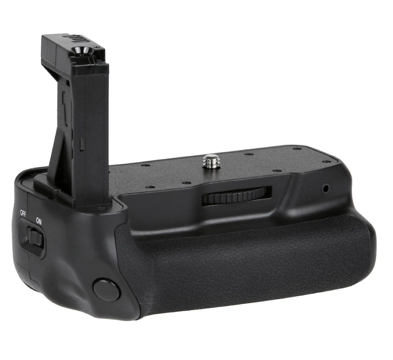Batteriegriff für Canon EOS 800D 77D 9000D Rebel T7i Kiss X9i ersetzt BG-1X Optimal für Hochformat Batteriegriff für Canon EOS 800D 77D 9000D Rebel T7i Kiss X9i ersetzt BG-1X Optimal für Hochformat