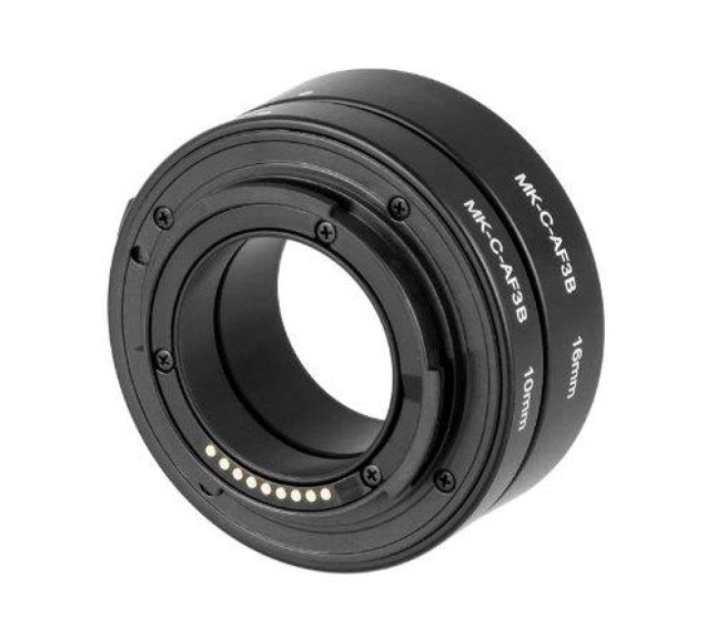 Automatik Makro Zwischenringe für Nikon 1 Systemkameras MK-N-AF3B Automatik Makro Zwischenringe für Nikon 1 Systemkameras MK-N-AF3B