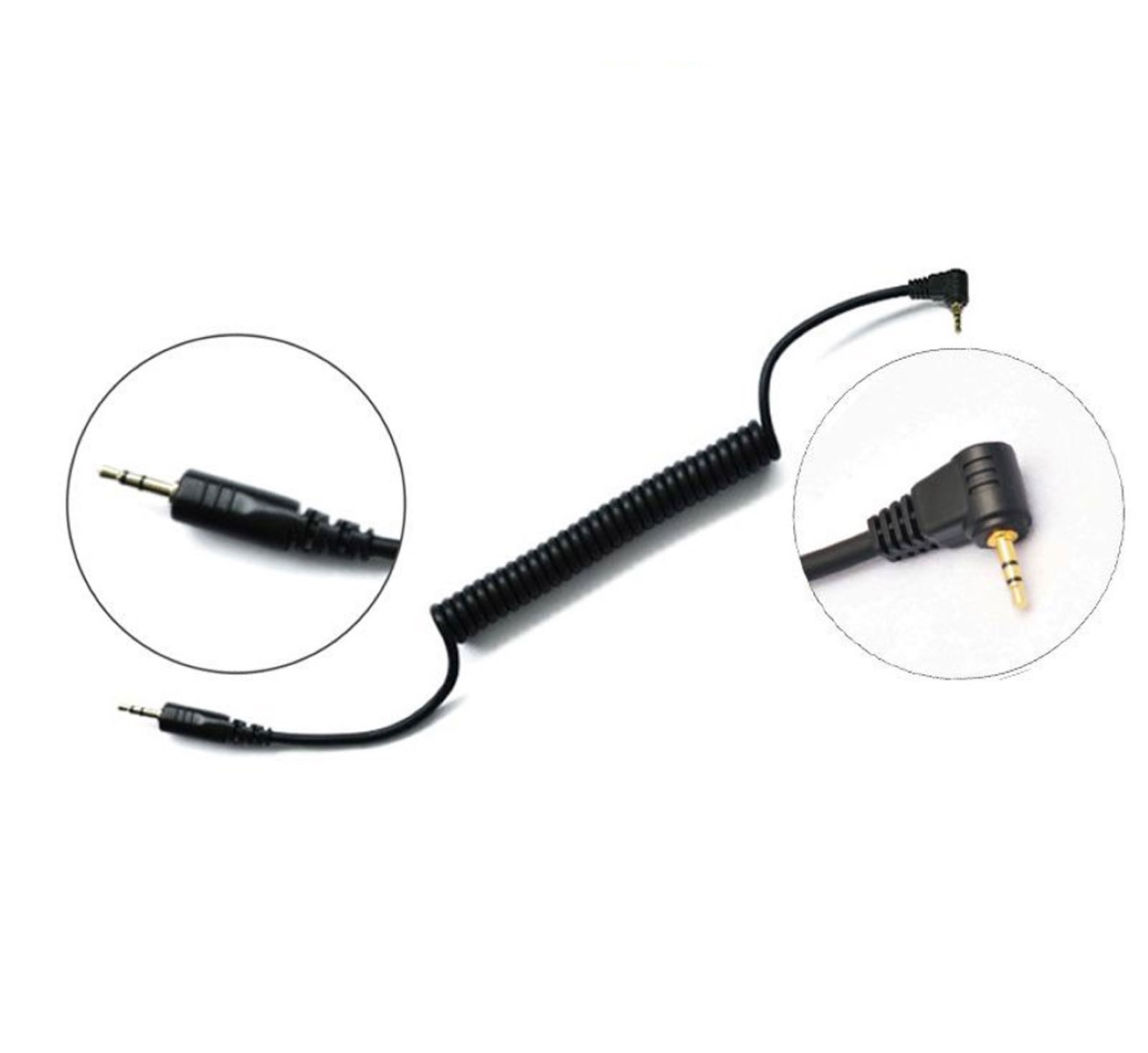 Spiral Adapterkabel E3 zB Canon EOS R R6 RP 90D 80D 2000D 1500D 850D 760D 650D M6 Spiral Adapterkabel E3 zB Canon EOS R R6 RP 90D 80D 2000D 1500D 850D 760D 650D M6