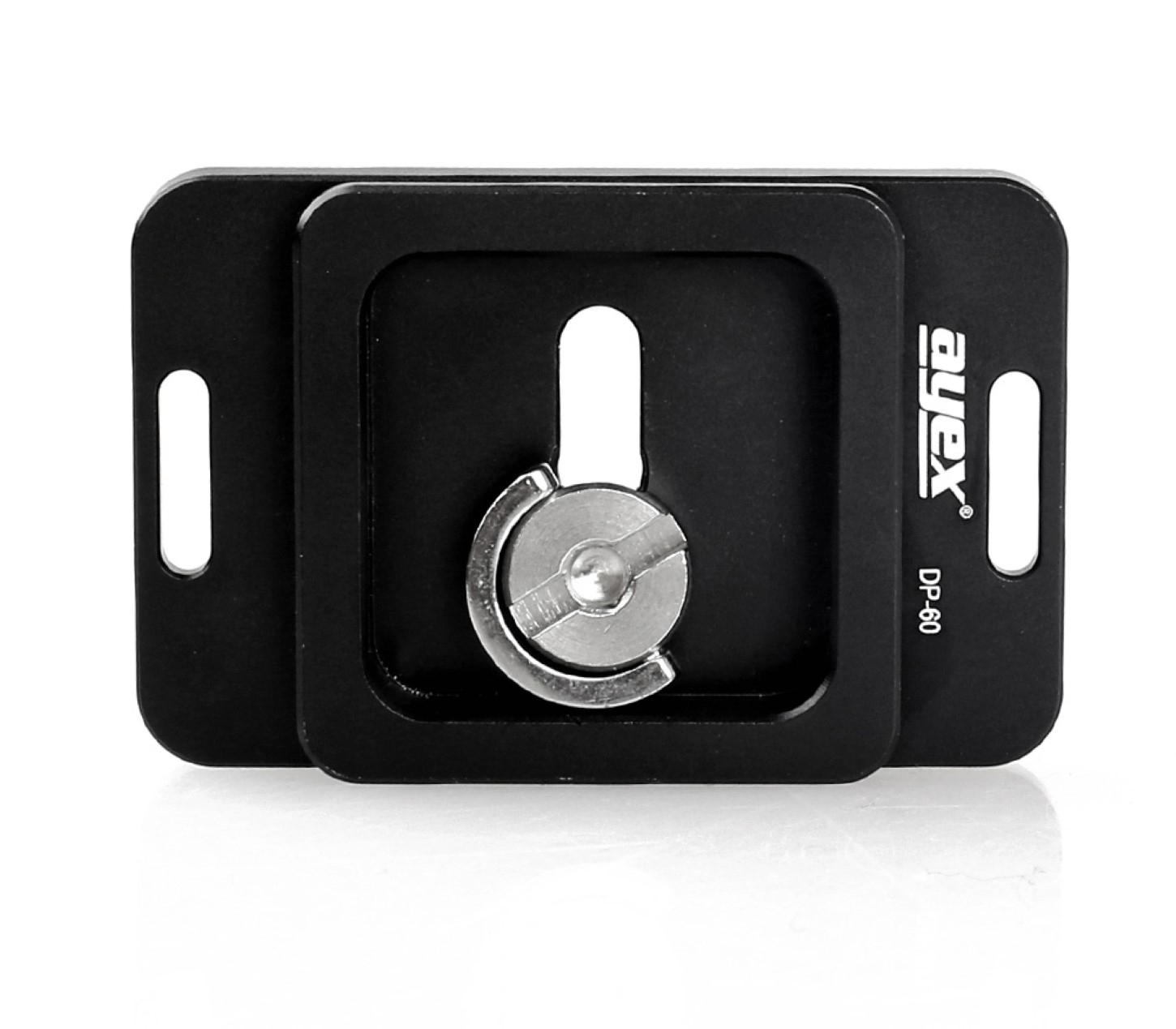 Adapterplatte Schnellwechselplatte für Arca-Swiss Standard DP-60 Adapterplatte Schnellwechselplatte für Arca-Swiss Standard DP-60