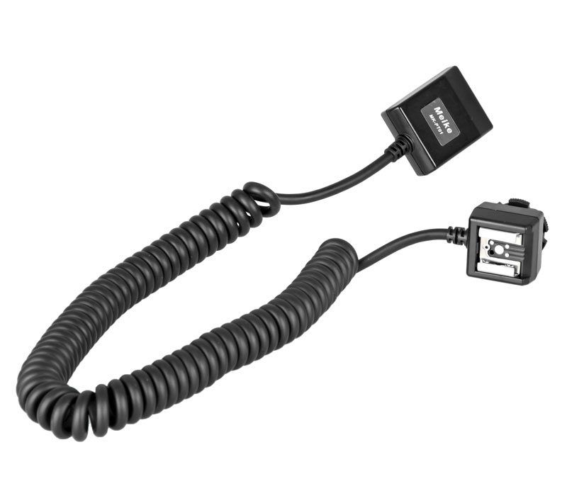 TTL-Blitzkabel für: Pentax Speedlite, Pentax DSLR Kameras, MK-PT01 TTL-Blitzkabel für: Pentax Speedlite, Pentax DSLR Kameras, MK-PT01