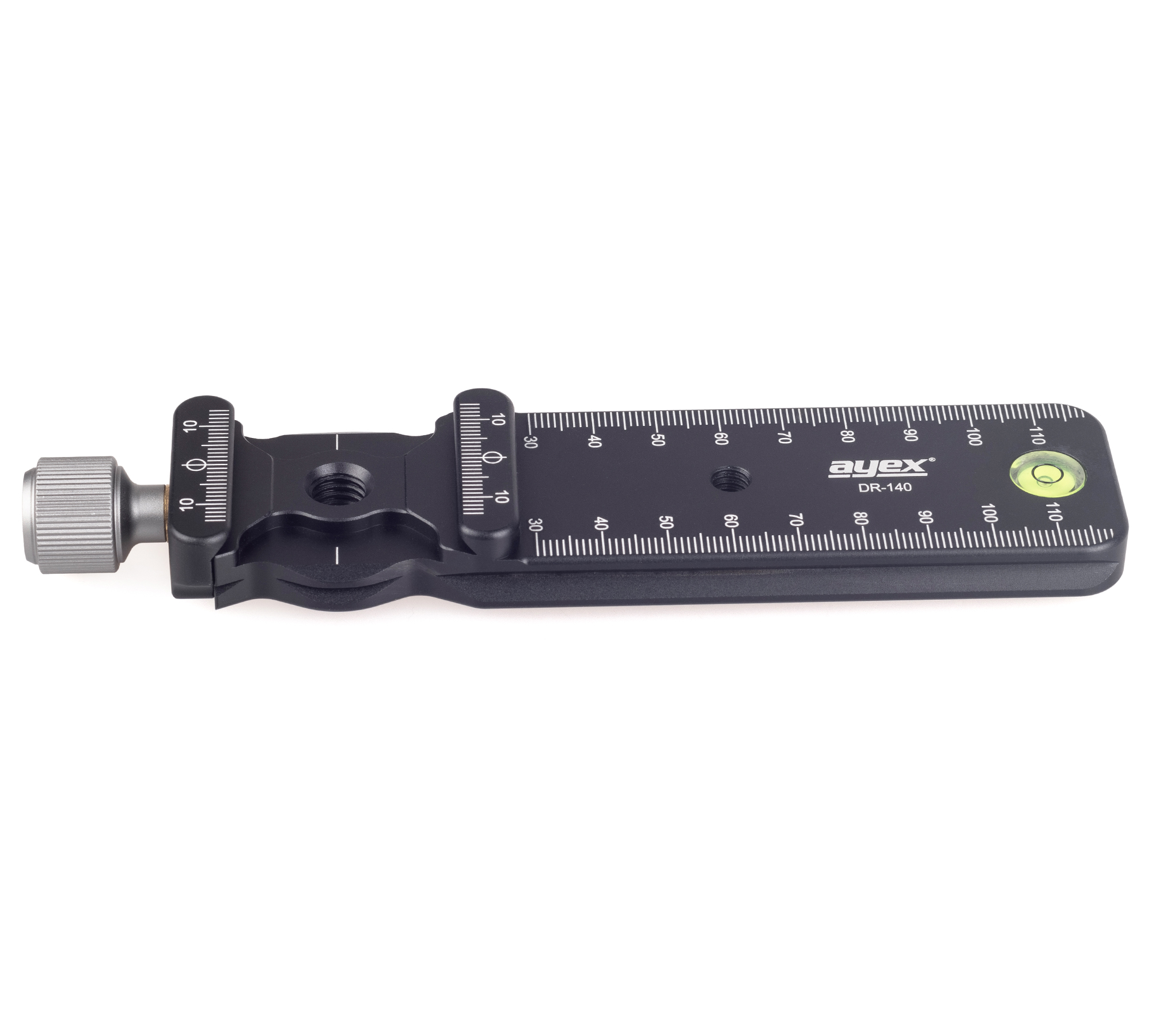 Makroschiene Klemme Schraubkopf für DSLR Kameras & Stativköpfe Arca-Swiss CHC 140cm Makroschiene Klemme Schraubkopf für DSLR Kameras & Stativköpfe Arca-Swiss CHC 140cm