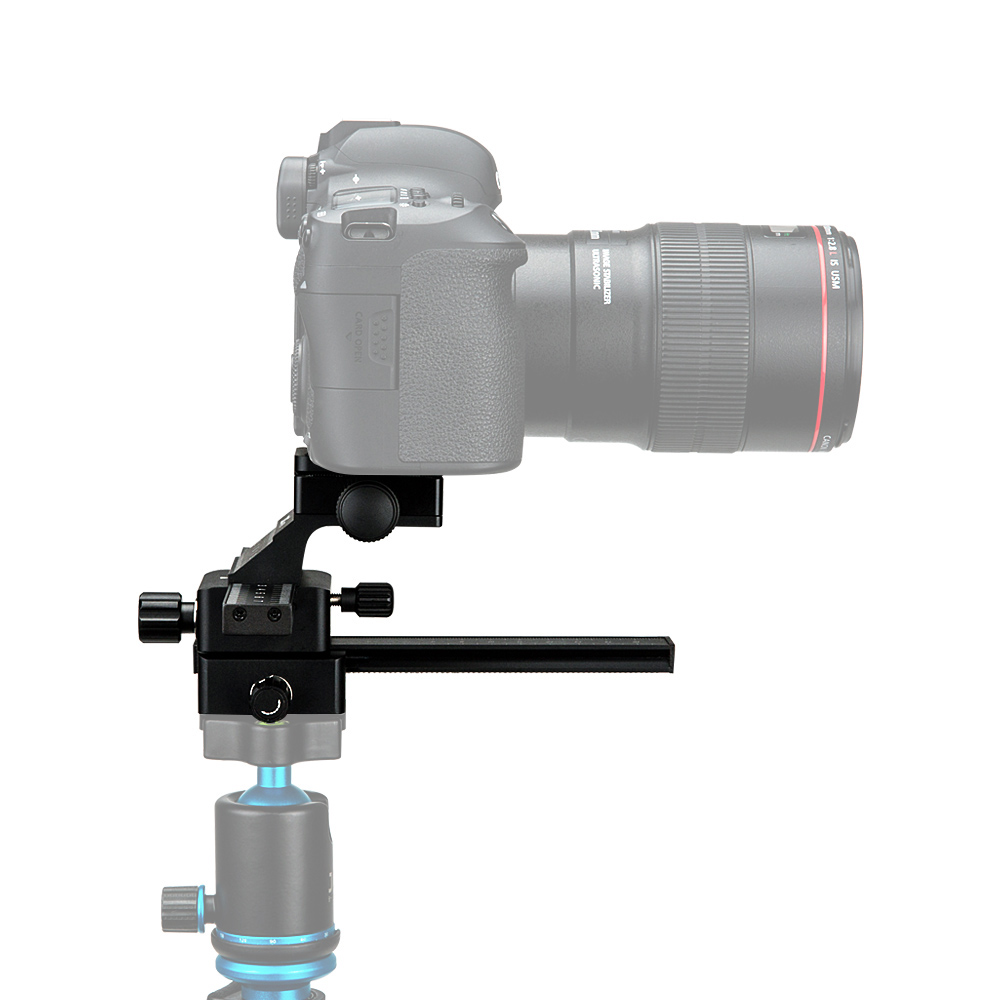 3D Makro-Einstellschlitten 4-Wege Kreuzschlitten MFR-3 3D Makro-Einstellschlitten 4-Wege Kreuzschlitten MFR-3