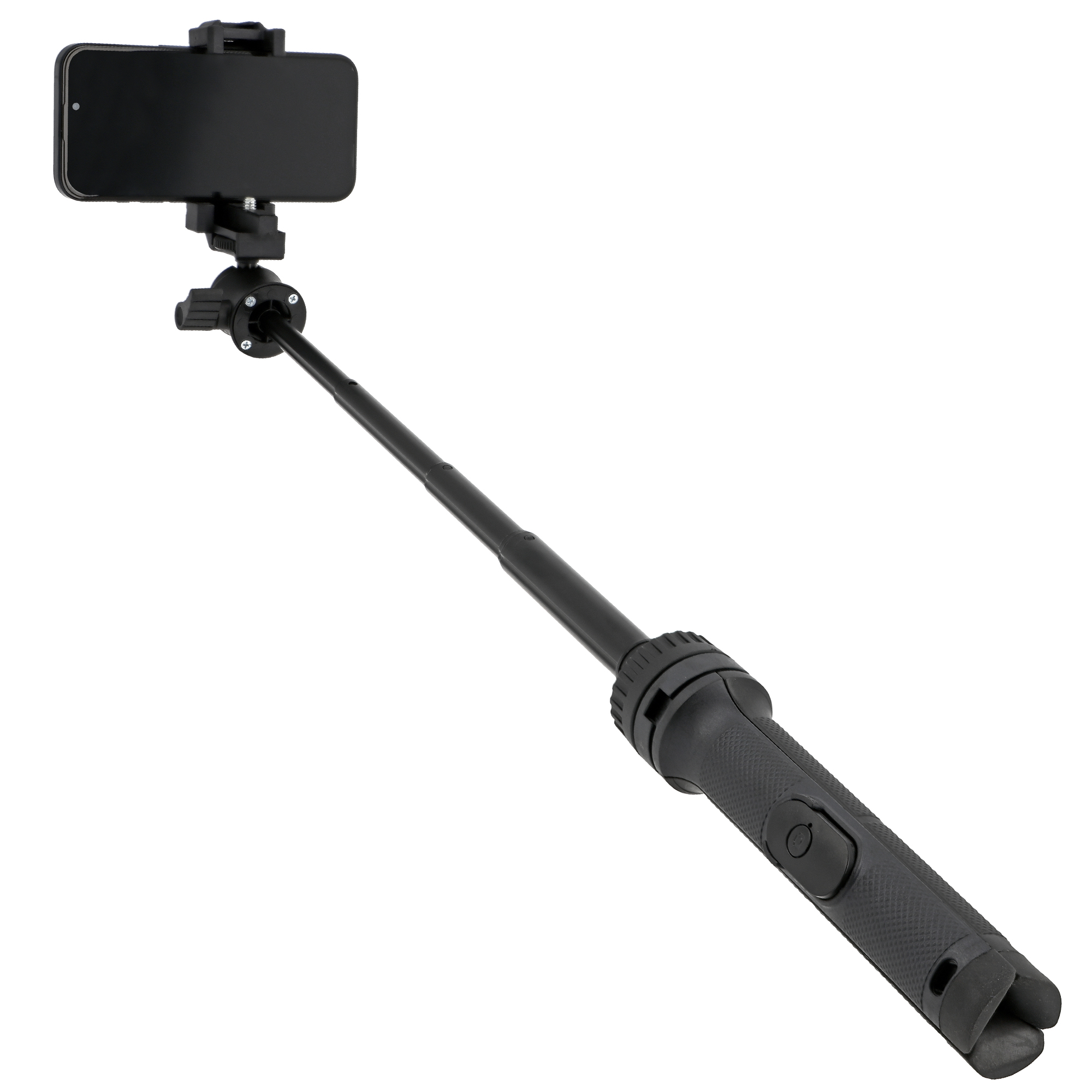 ayex Flexibles Mini-Stativ & Selfie-Stick Bluetooth Auslöser tragfähig und kompakt ayex Flexibles Mini-Stativ & Selfie-Stick Bluetooth Auslöser tragfähig und kompakt