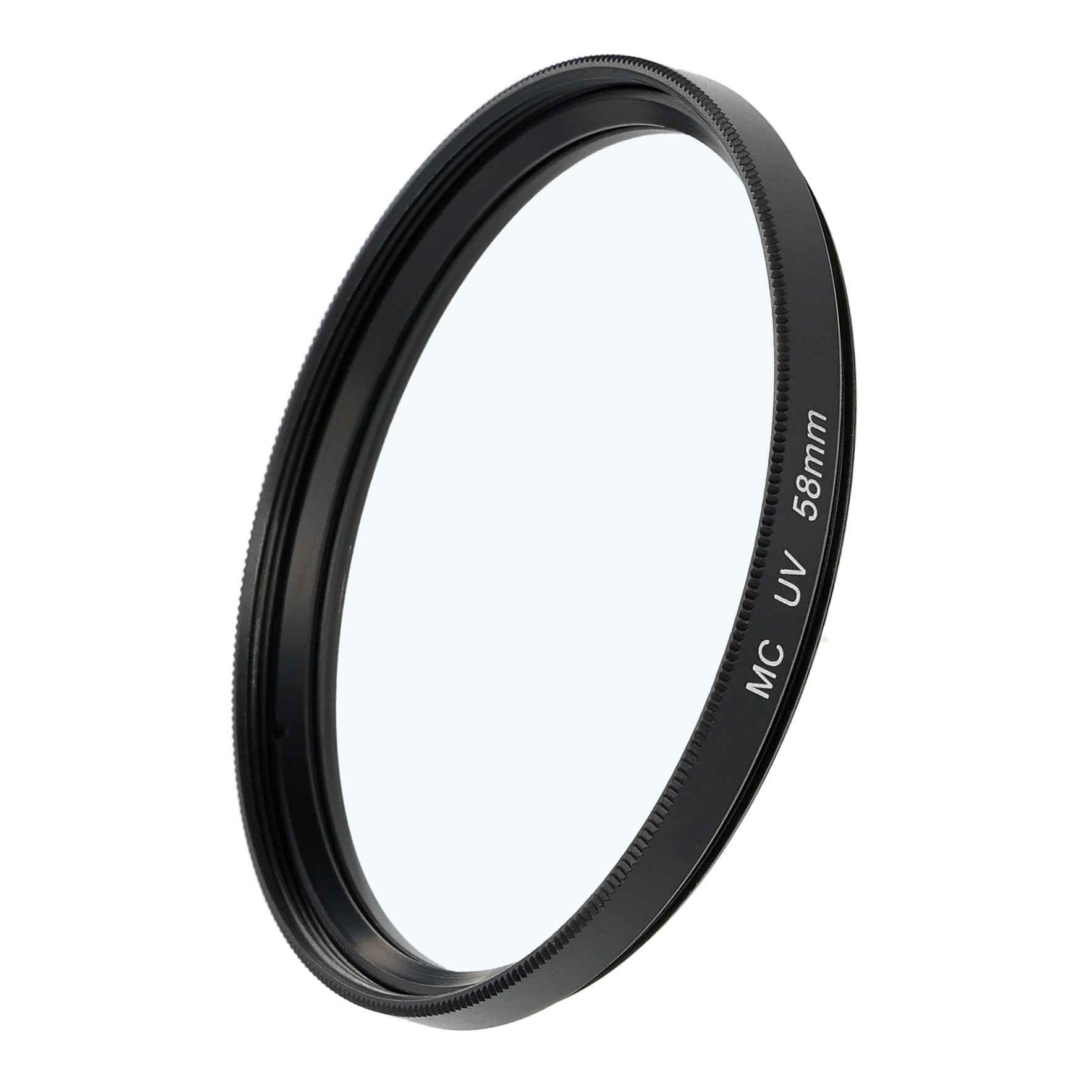 UV Filter MC Schutzfilter für Objektive mit 58mm Gewinde UV Filter MC Schutzfilter für Objektive mit 58mm Gewinde