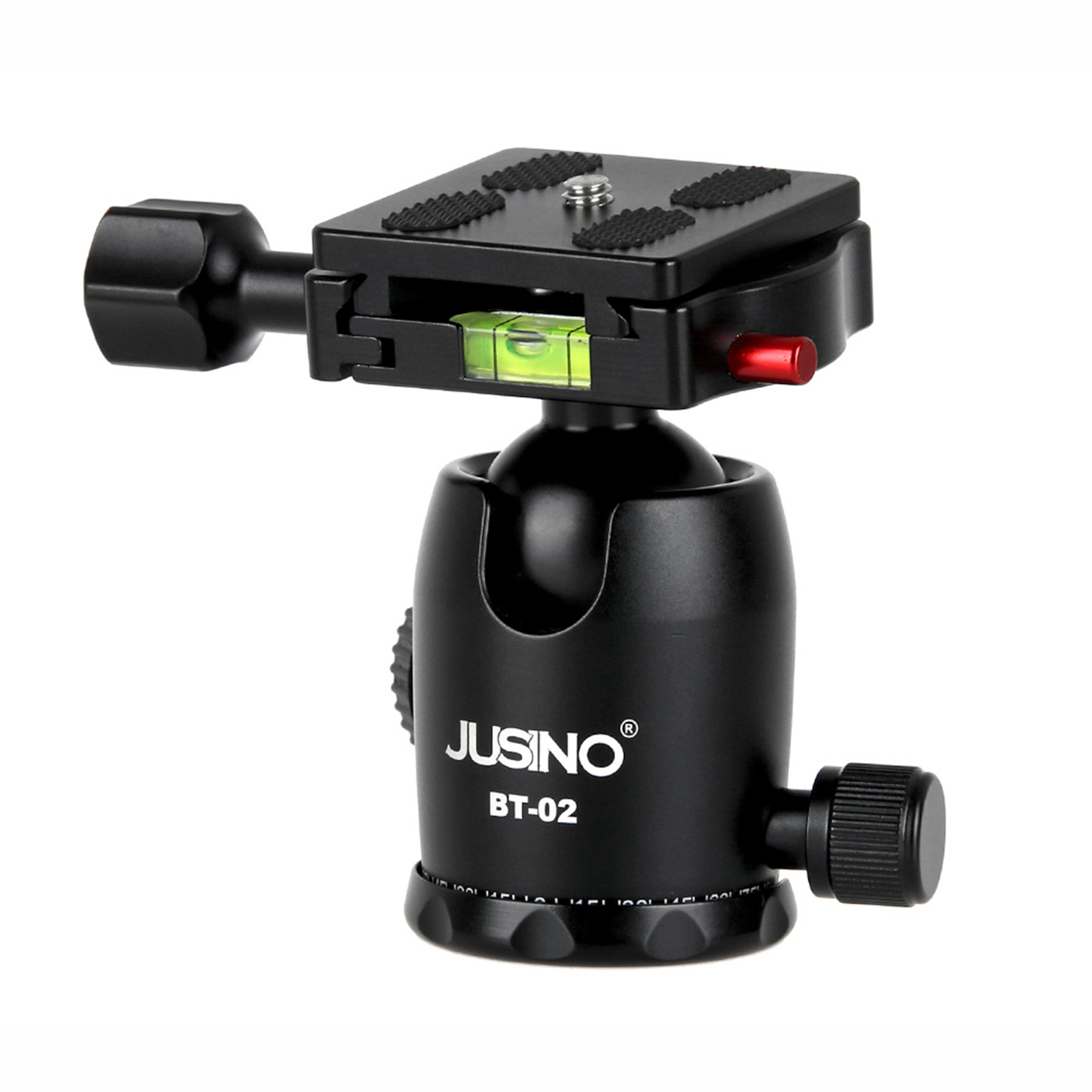 Traveller Stativset leichtes Tripod/Monopod JUSINO TK-254 mit Kugelkopf BT-02 Traveller Stativset leichtes Tripod/Monopod JUSINO TK-254 mit Kugelkopf BT-02