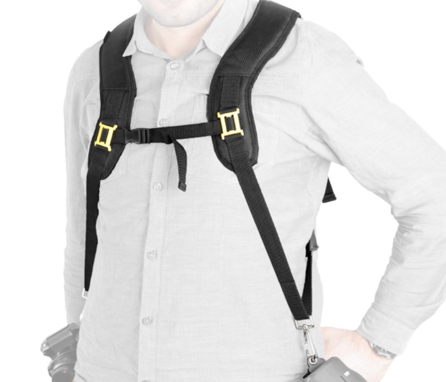 Double Strap Quickstrap für 2 Kameras Double Strap Quickstrap für 2 Kameras