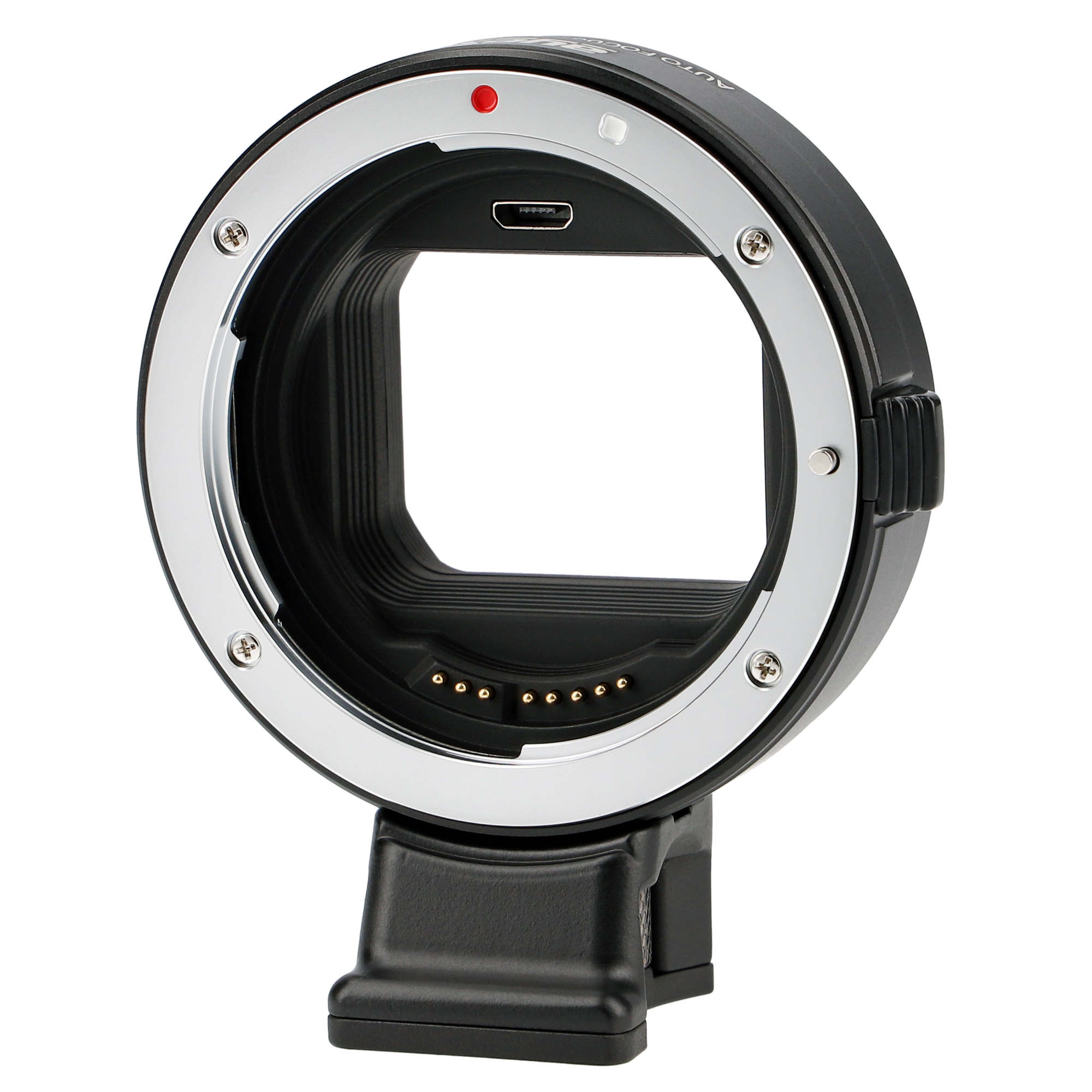 Objektivadapter EF-L Canon EF-Objektive an Leica L-Mount Kameras Objektivadapter EF-L Canon EF-Objektive an Leica L-Mount Kameras
