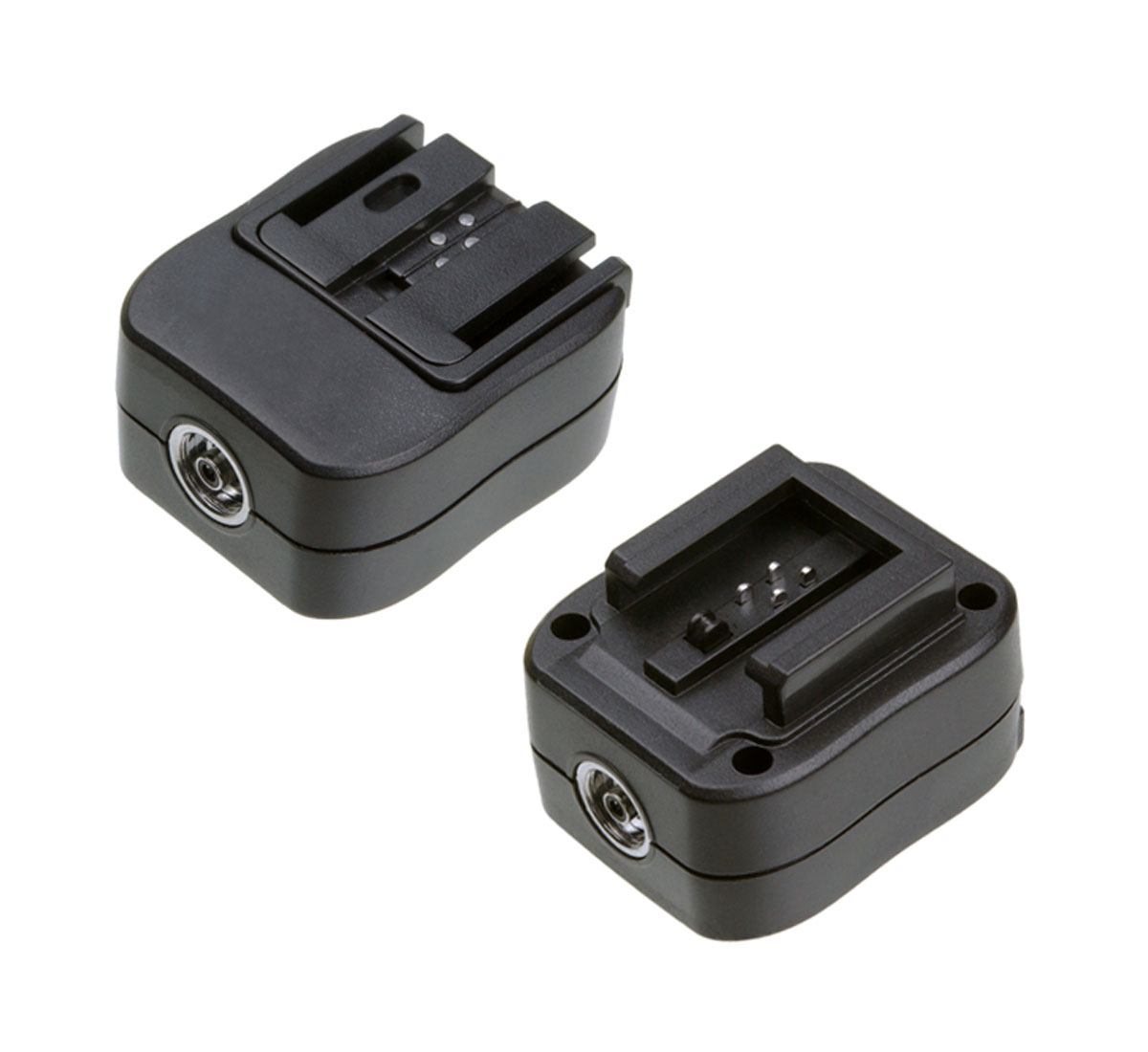 Blitzadapter für Studioblitz mit Blitzschuh TF-323 Blitzadapter für Studioblitz mit Blitzschuh TF-323