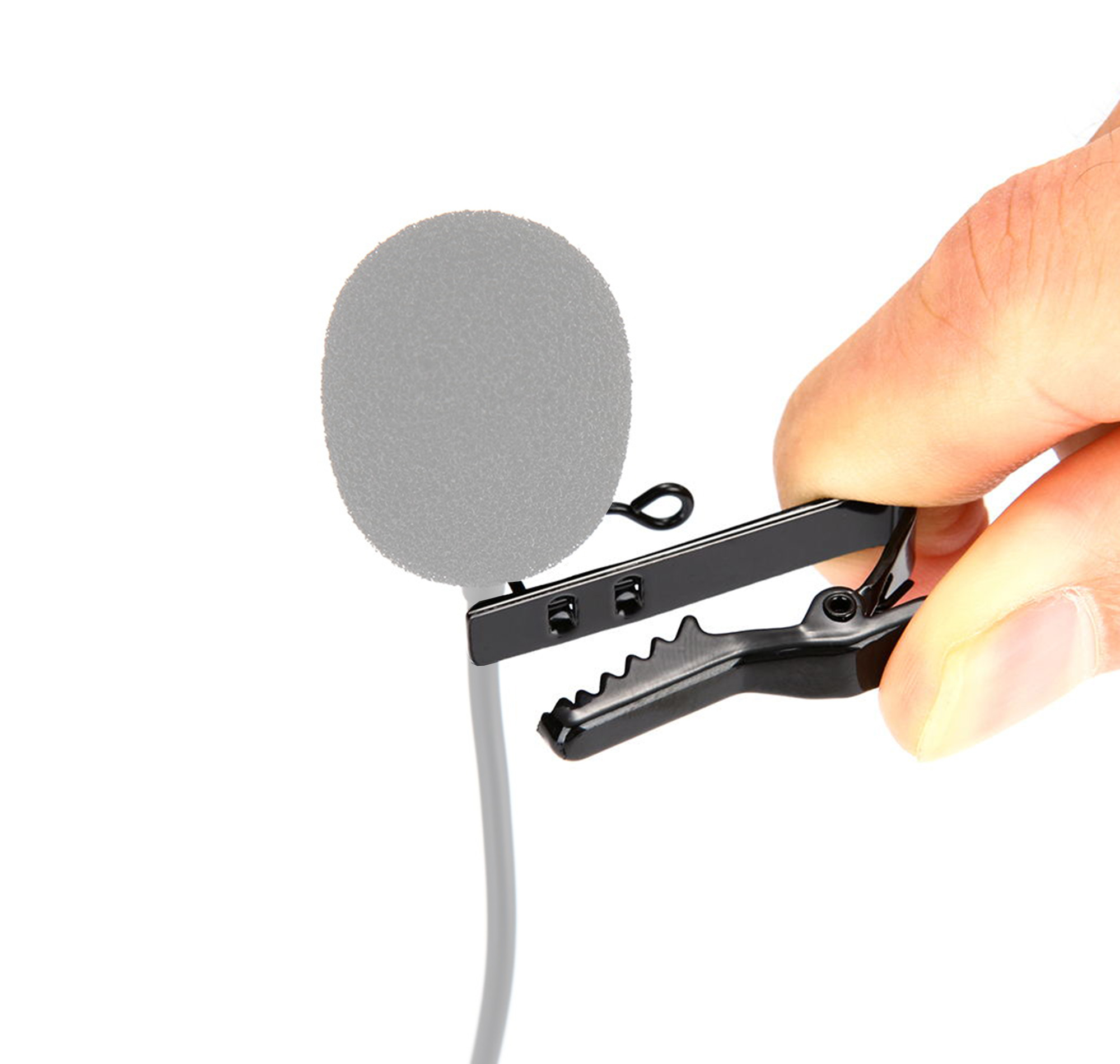 Klemme Ansteckclip für Lavalier Mikrofone 6er Pack Zubehör für z.B. Meetings, Vorträge uvm passt gut an Krawatten Klemme Ansteckclip für Lavalier Mikrofone 6er Pack Zubehör für z.B. Meetings, Vorträge uvm passt gut an Krawatten