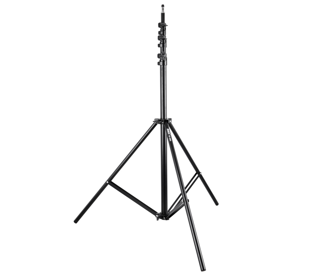 ayex GP-400 Aluminium Lampenstativ mit Luftdämpfung 400cm ayex GP-400 Aluminium Lampenstativ mit Luftdämpfung 400cm