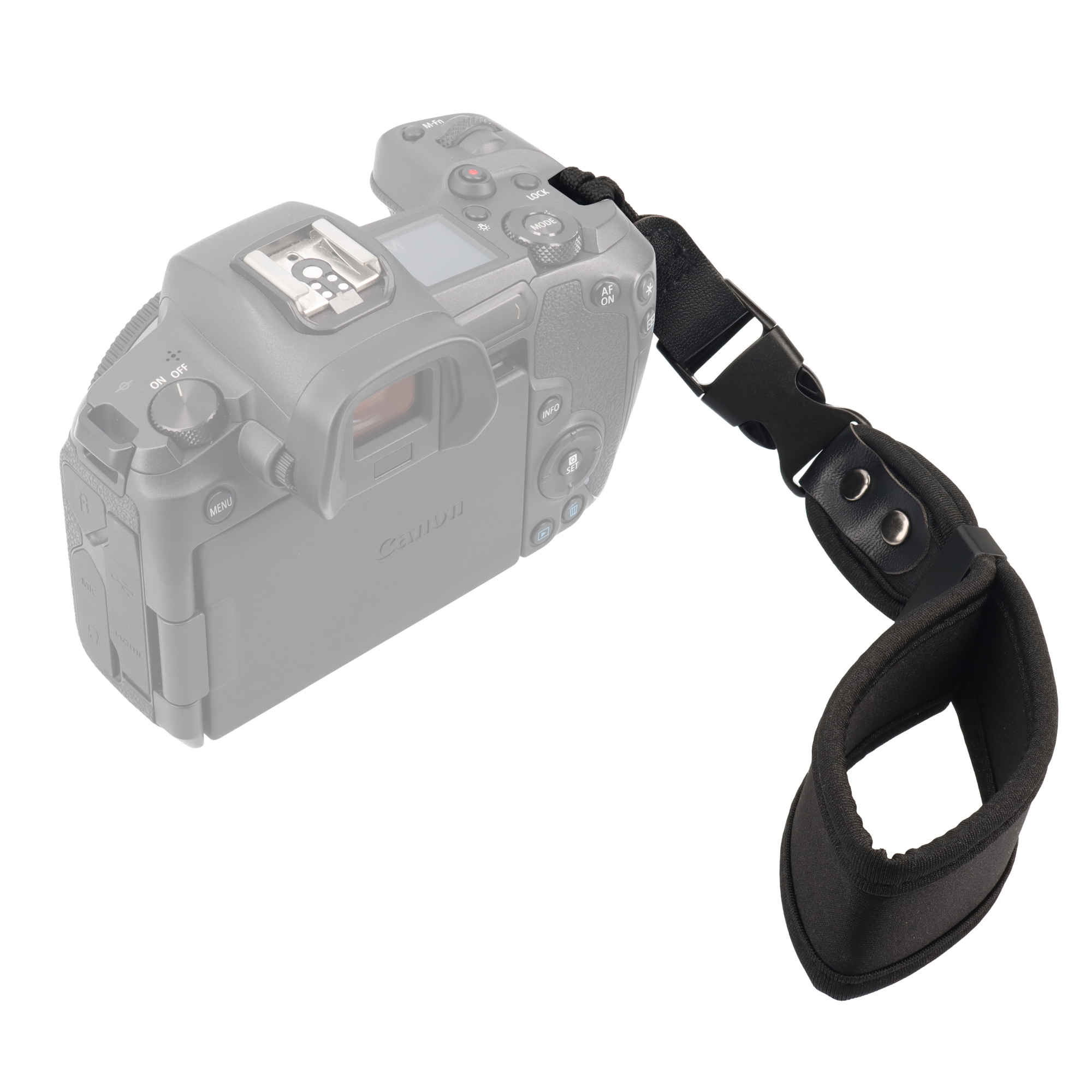 Kamera Handgelenkschlaufe Trageschlaufe Neopren Kamera Handgelenkschlaufe Trageschlaufe Neopren