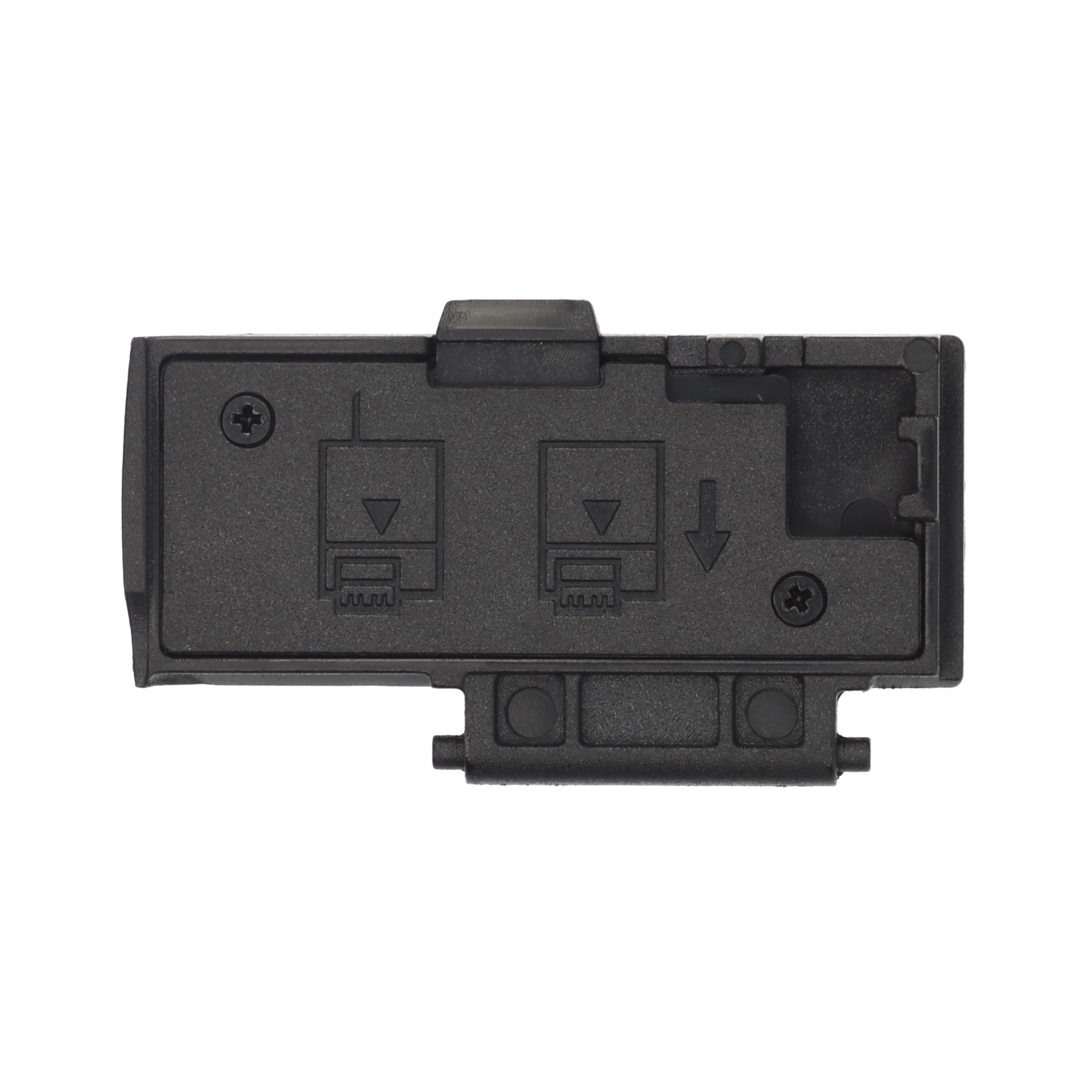 Ersatz Batteriefachdeckel für Canon EOS 650D 700D Akkufach Deckel Ersatz Batteriefachdeckel für Canon EOS 650D 700D Akkufach Deckel