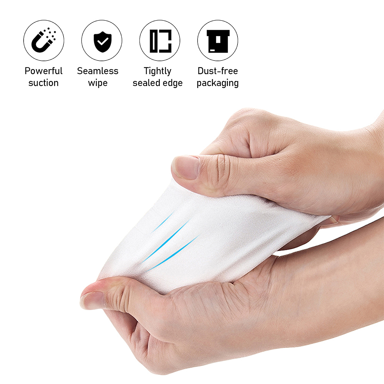 All-in-One Camera Cleaning Kit for APS-C Sensor Cameras Compatible für Kamerareinigung